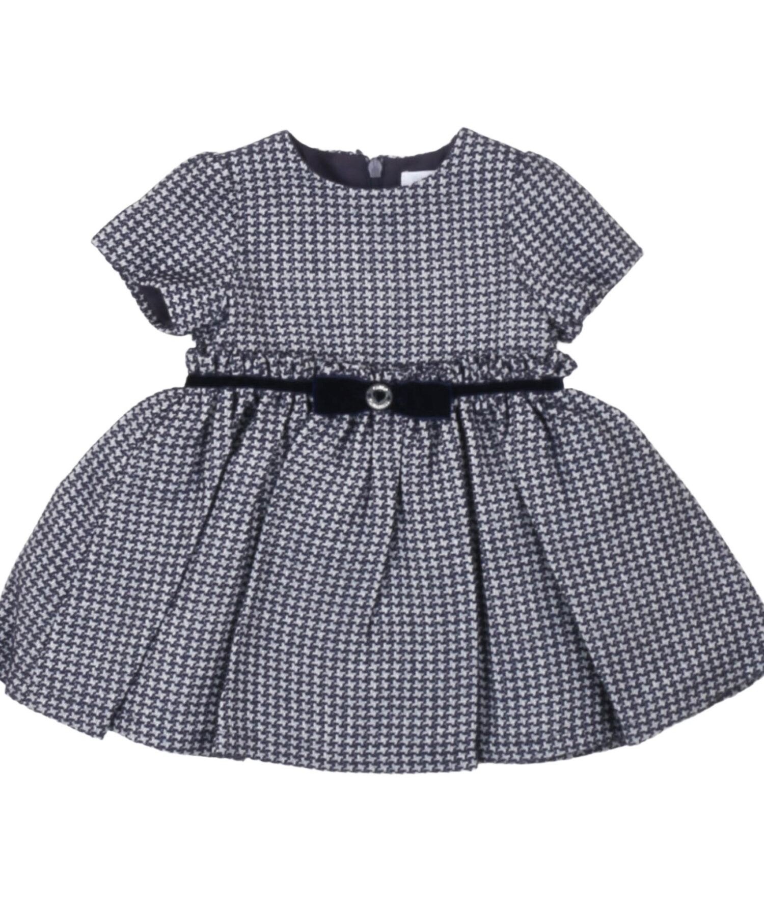 Abiti Bambina Carlo Pignatelli blu