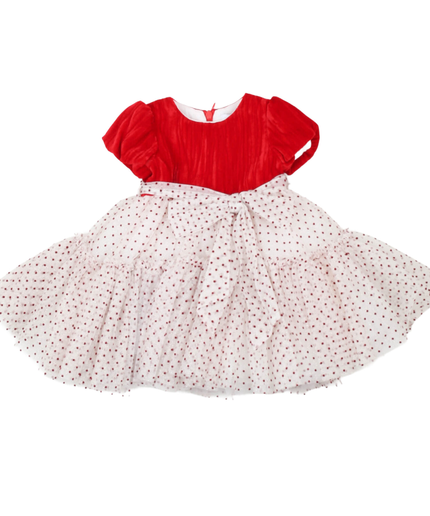 Abiti Bambina Carlo Pignatelli rosso