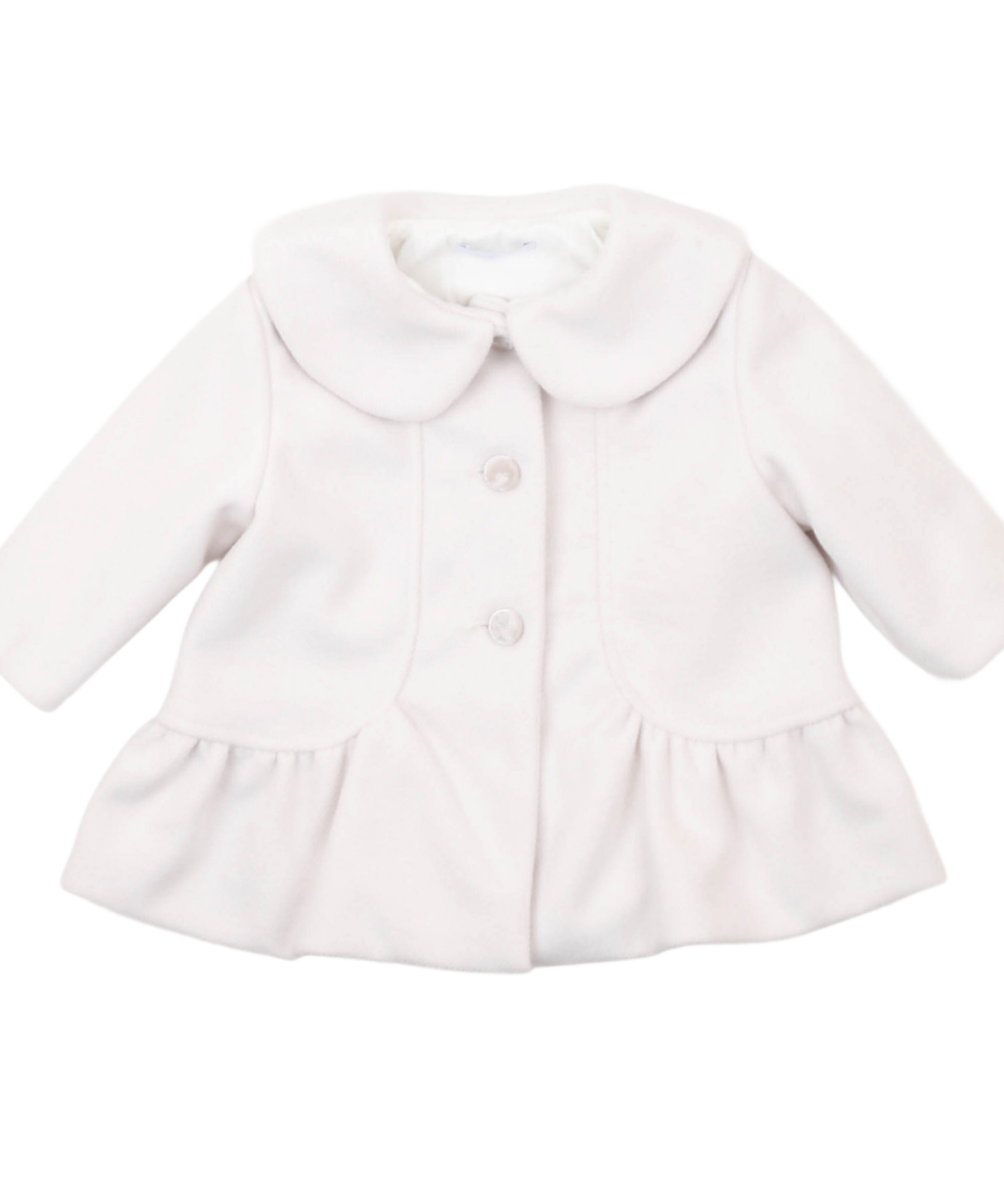 Cappotti E Giubbini Bambina Carlo Pignatelli beige