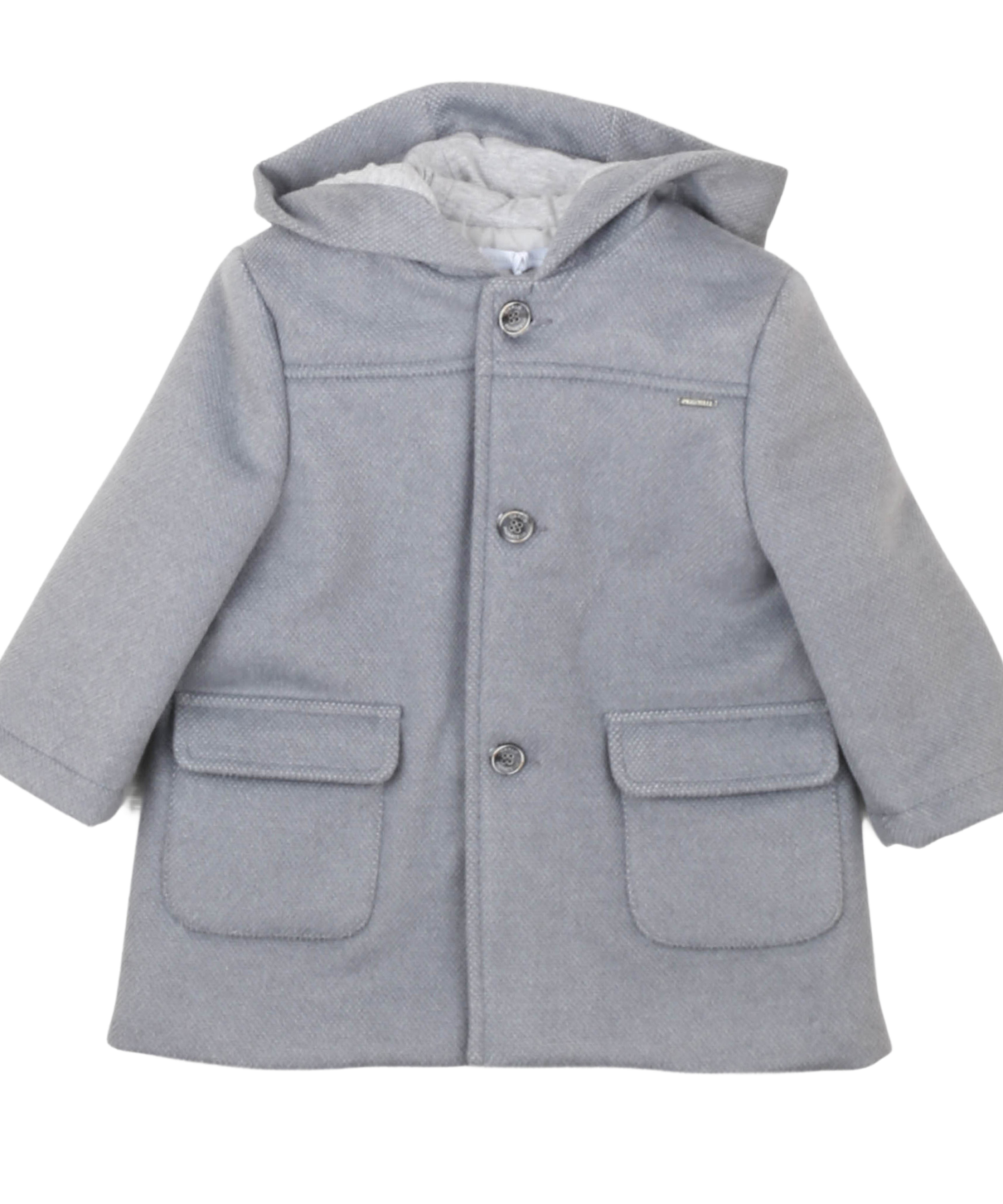Cappotti E Giubbini Bambino Carlo Pignatelli grigio