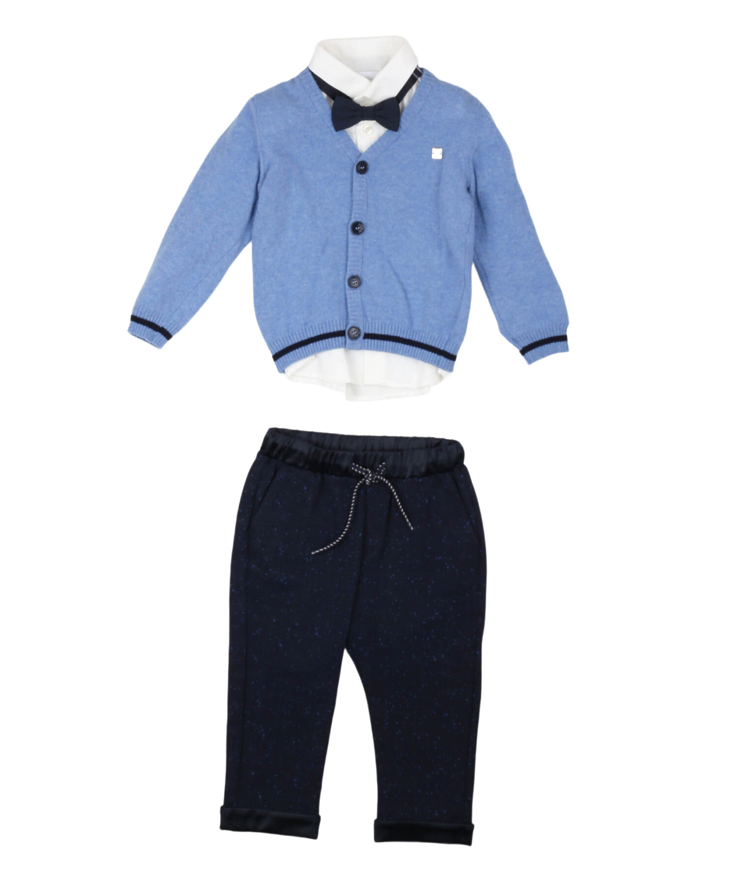 Completi Bambino Carlo Pignatelli blu