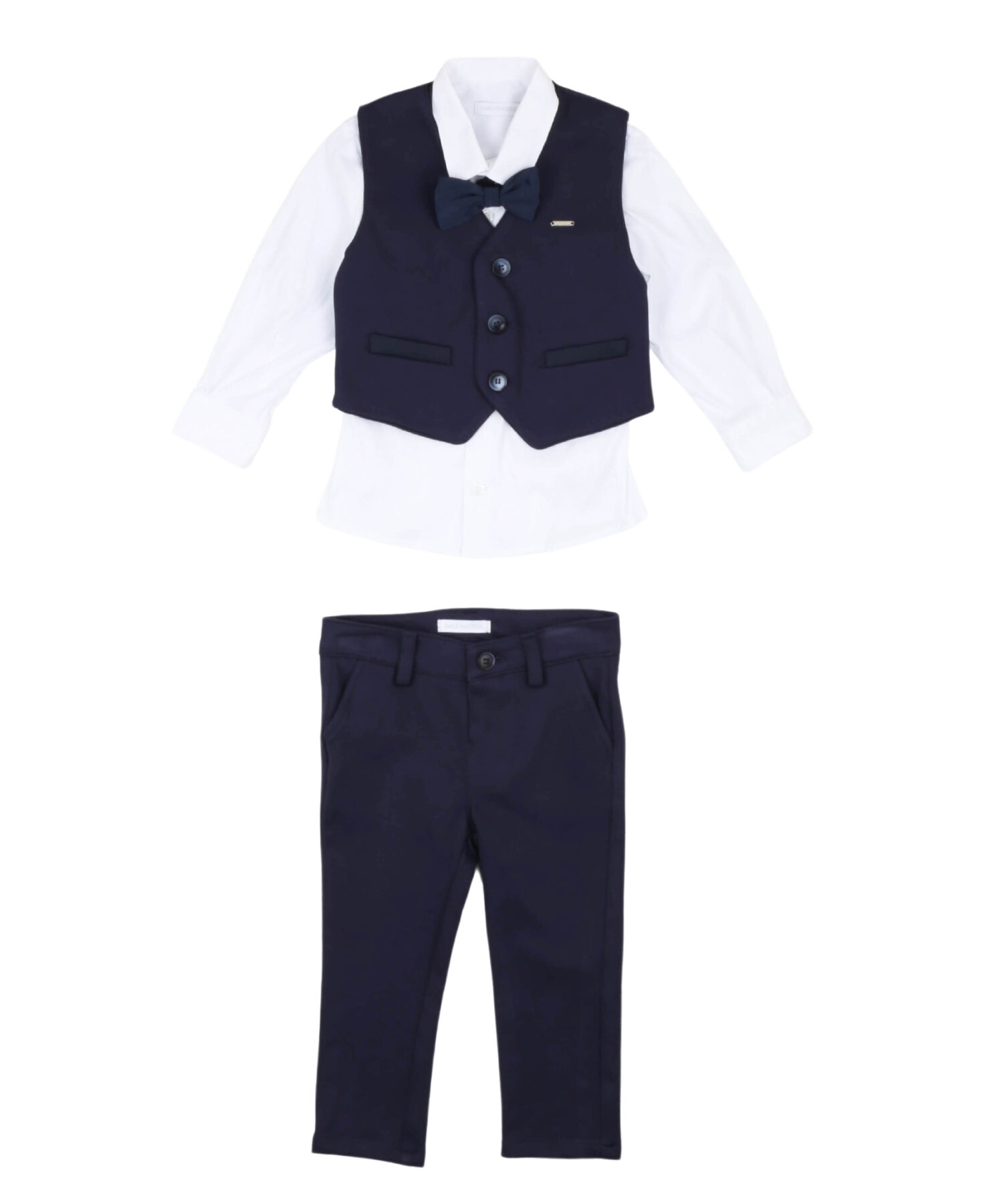 Completi Bambino Carlo Pignatelli blu