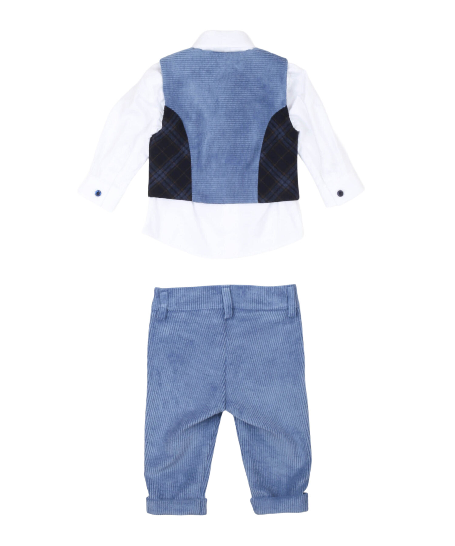 Alternative view of Completi Bambino Carlo Pignatelli avion