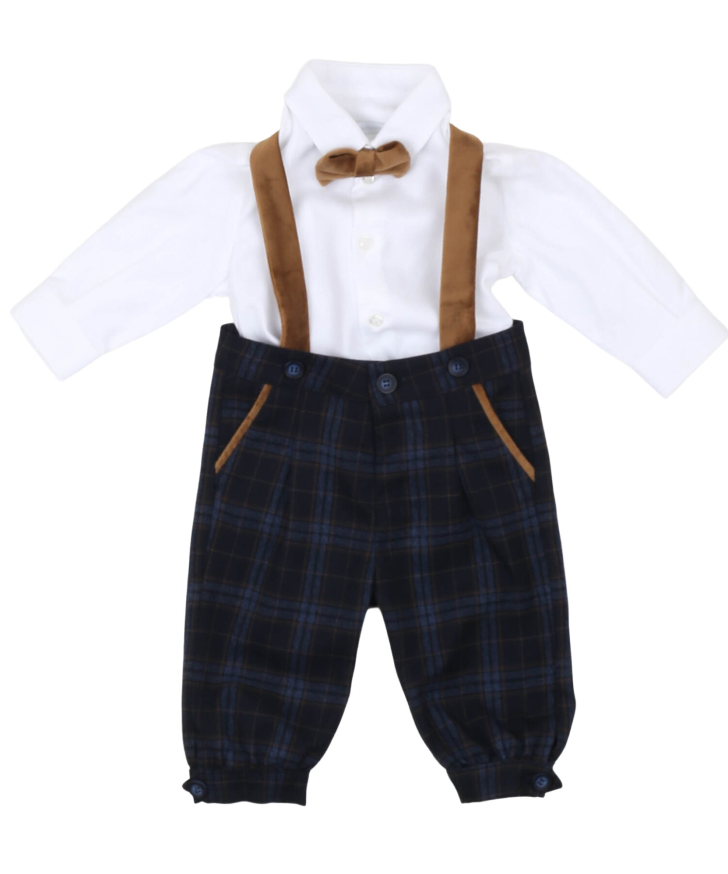 Completi Bambino Carlo Pignatelli camel