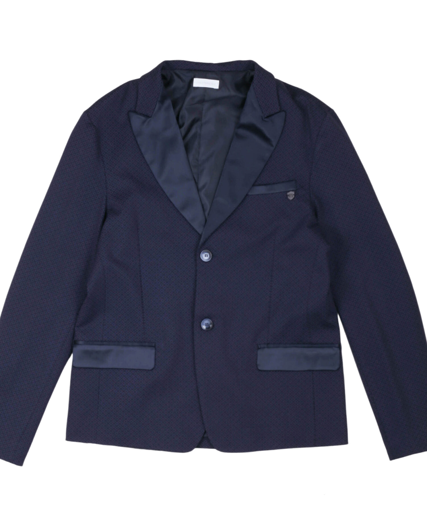 Giacche Bambino Carlo Pignatelli blu