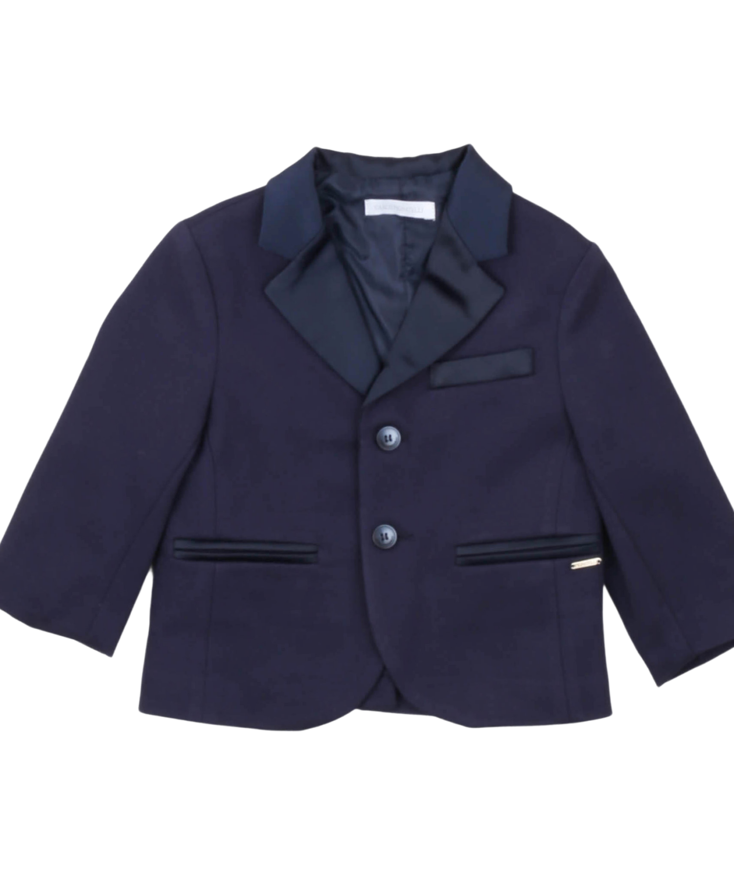 Giacche Bambino Carlo Pignatelli blu