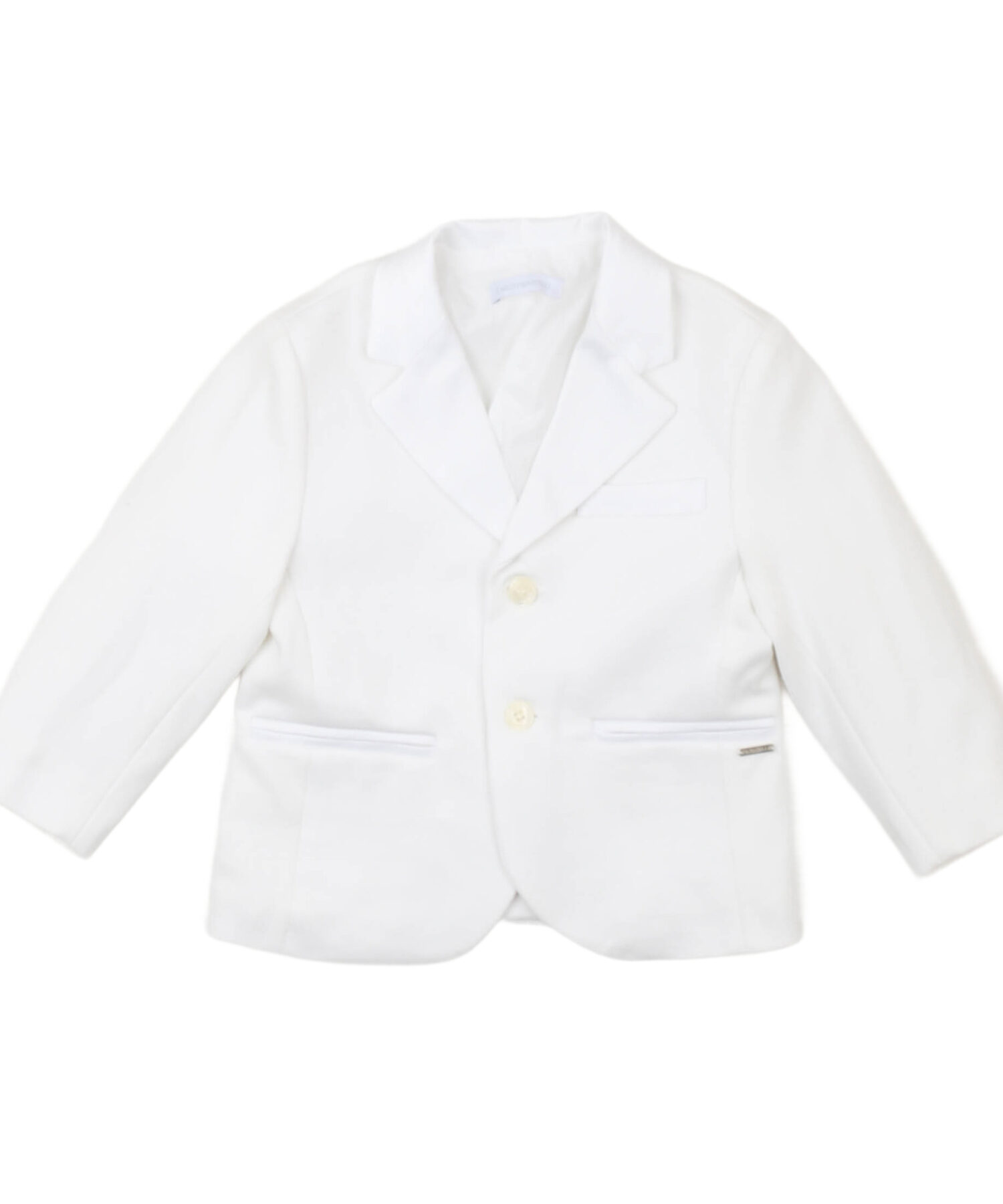 Giacche Bambino Carlo Pignatelli latte
