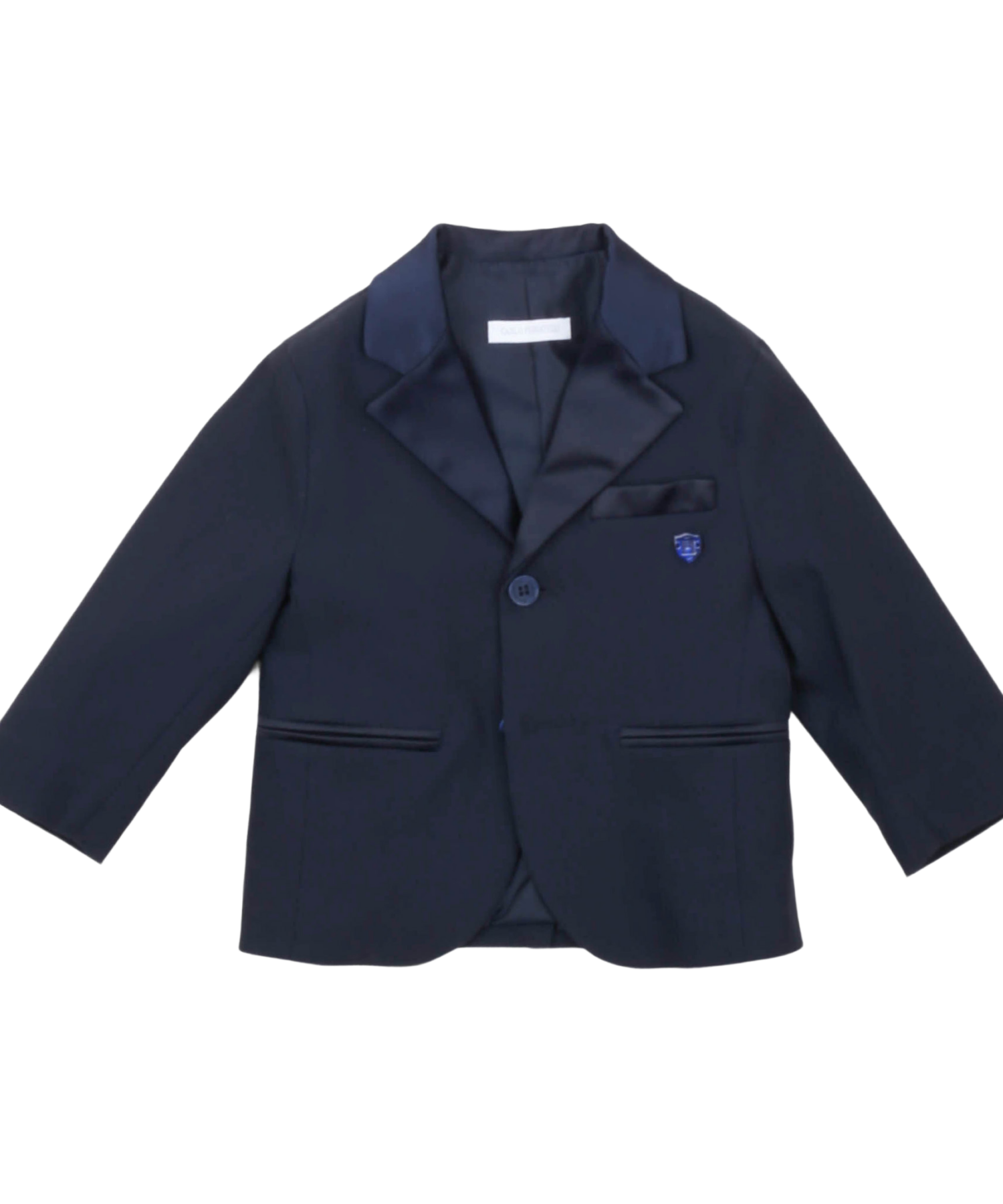 Giacche Bambino Carlo Pignatelli blu