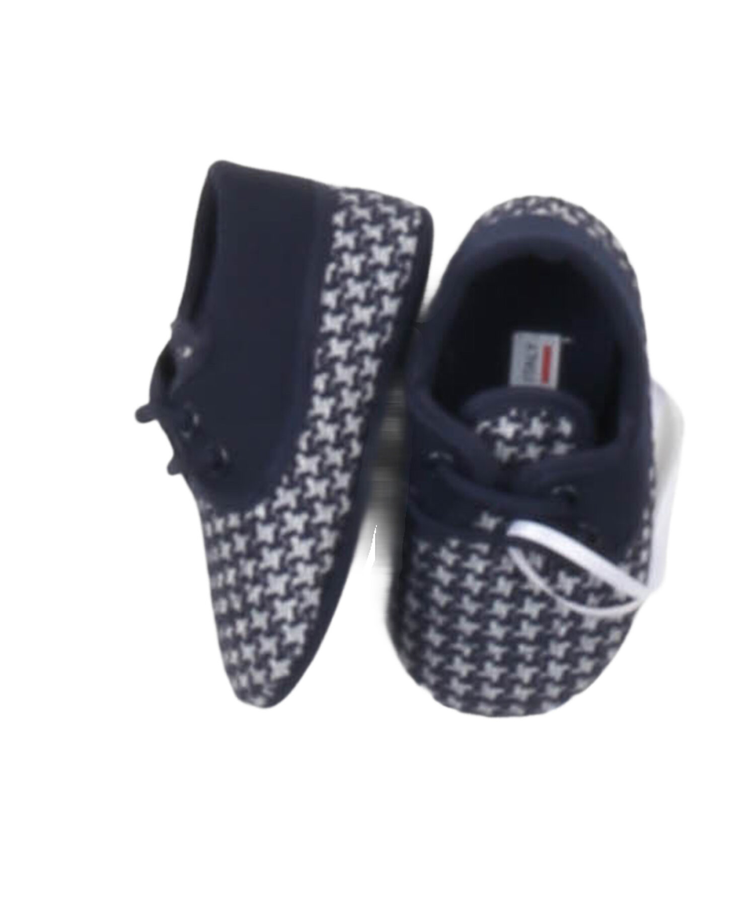 Una visione alternativa di Scarpine Bambino Carlo Pignatelli blu