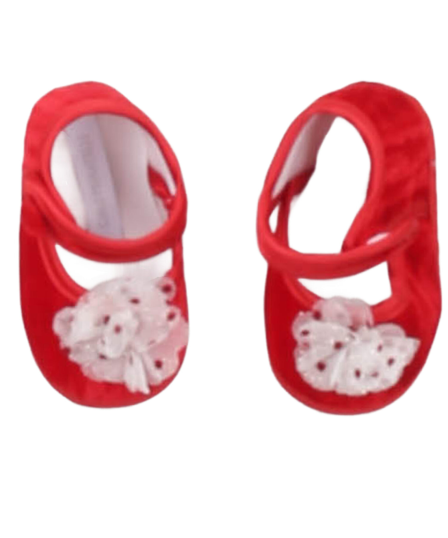 Scarpine Bambina Carlo Pignatelli rosso