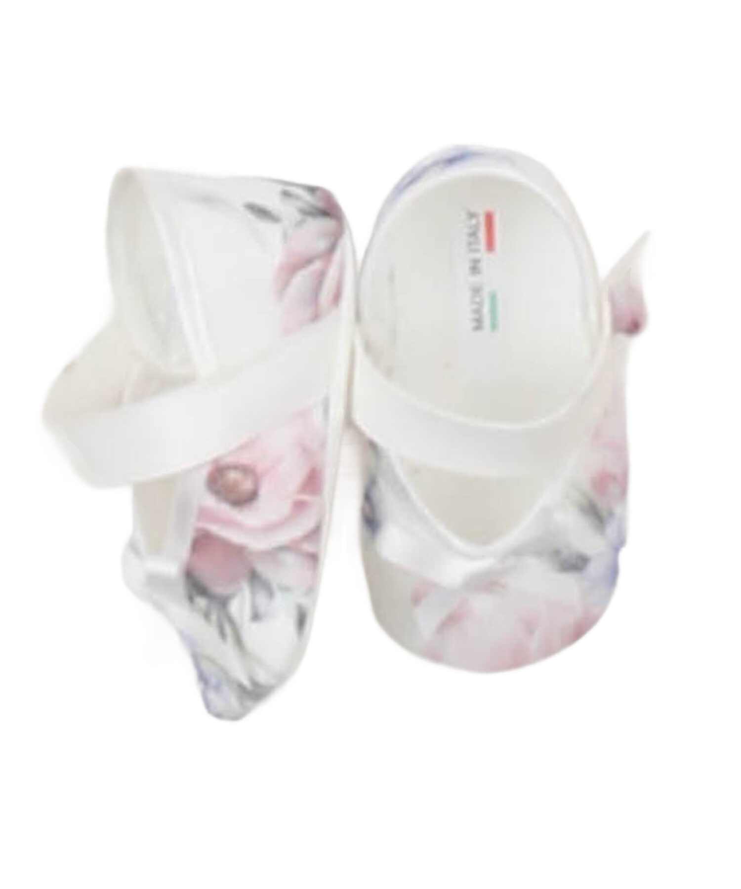 Alternative view of Scarpine Bambina Carlo Pignatelli multicolor