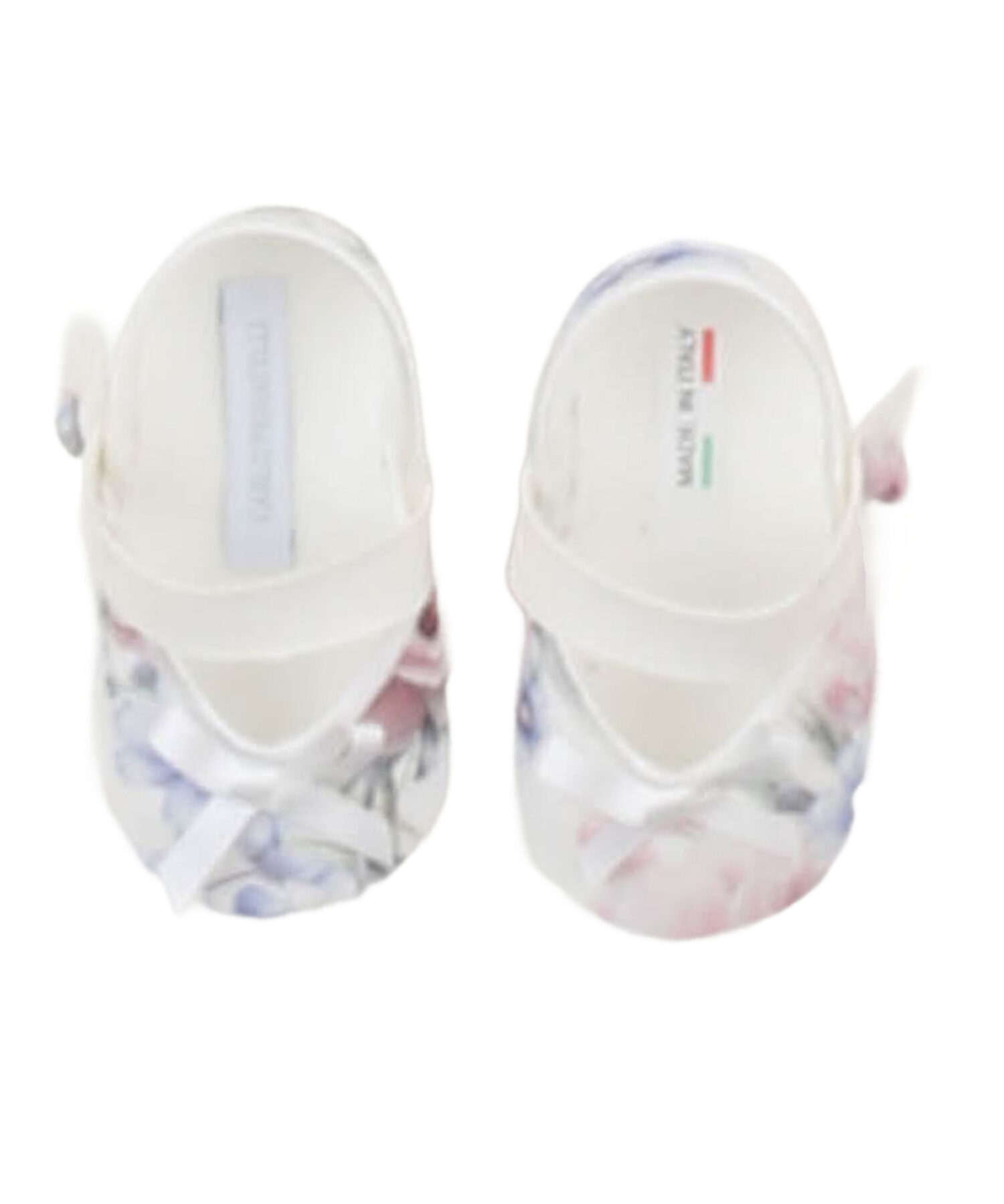 Scarpine Bambina Carlo Pignatelli multicolor