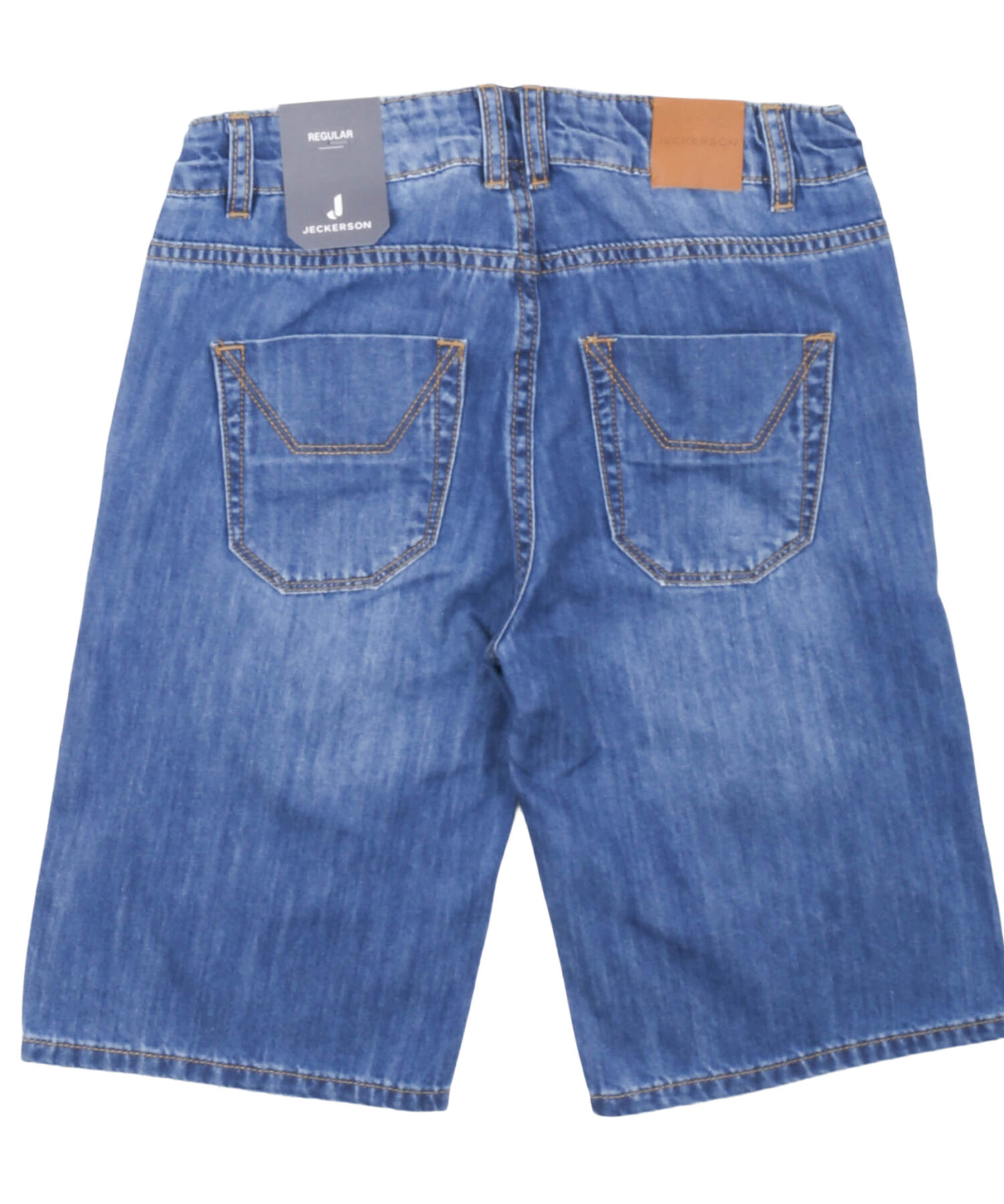 Alternative view of Bermuda Bambino Jeckerson jeans