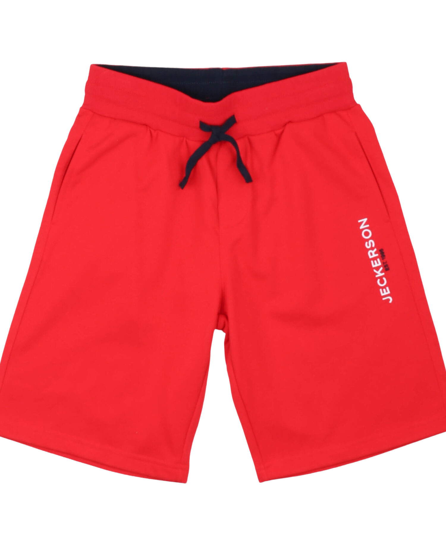 Bermuda Bambino Jeckerson rosso