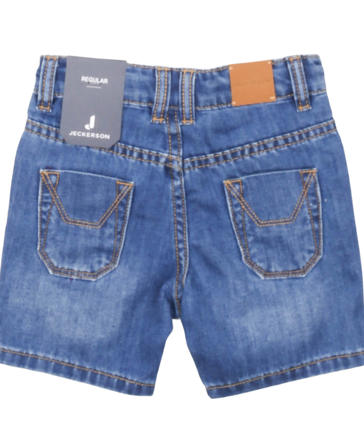 Alternative view of Bermuda Bambino Jeckerson jeans