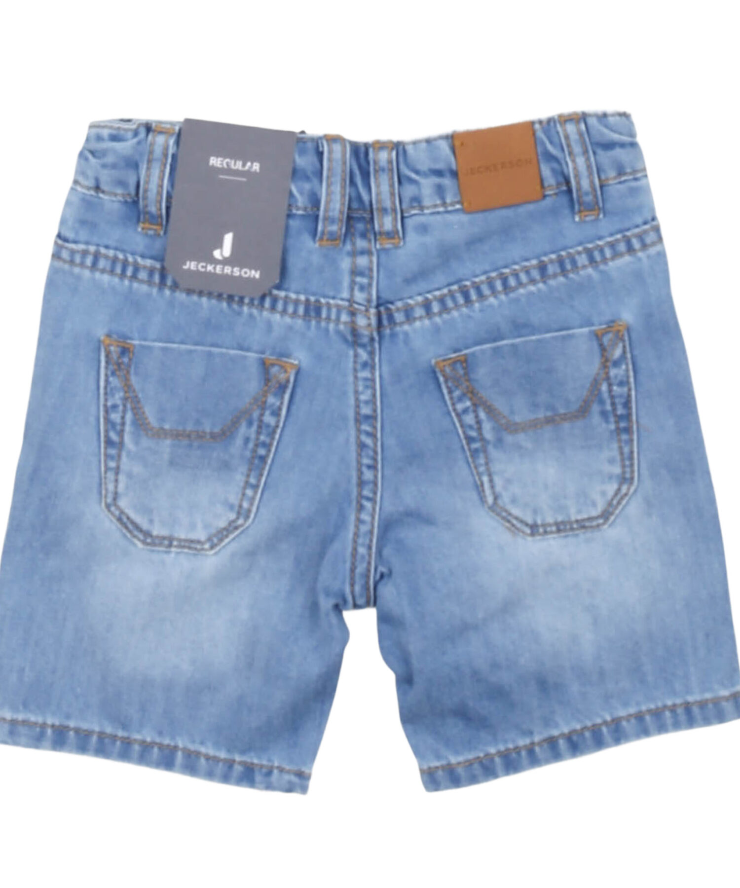 Alternative view of Bermuda Bambino Jeckerson jeans
