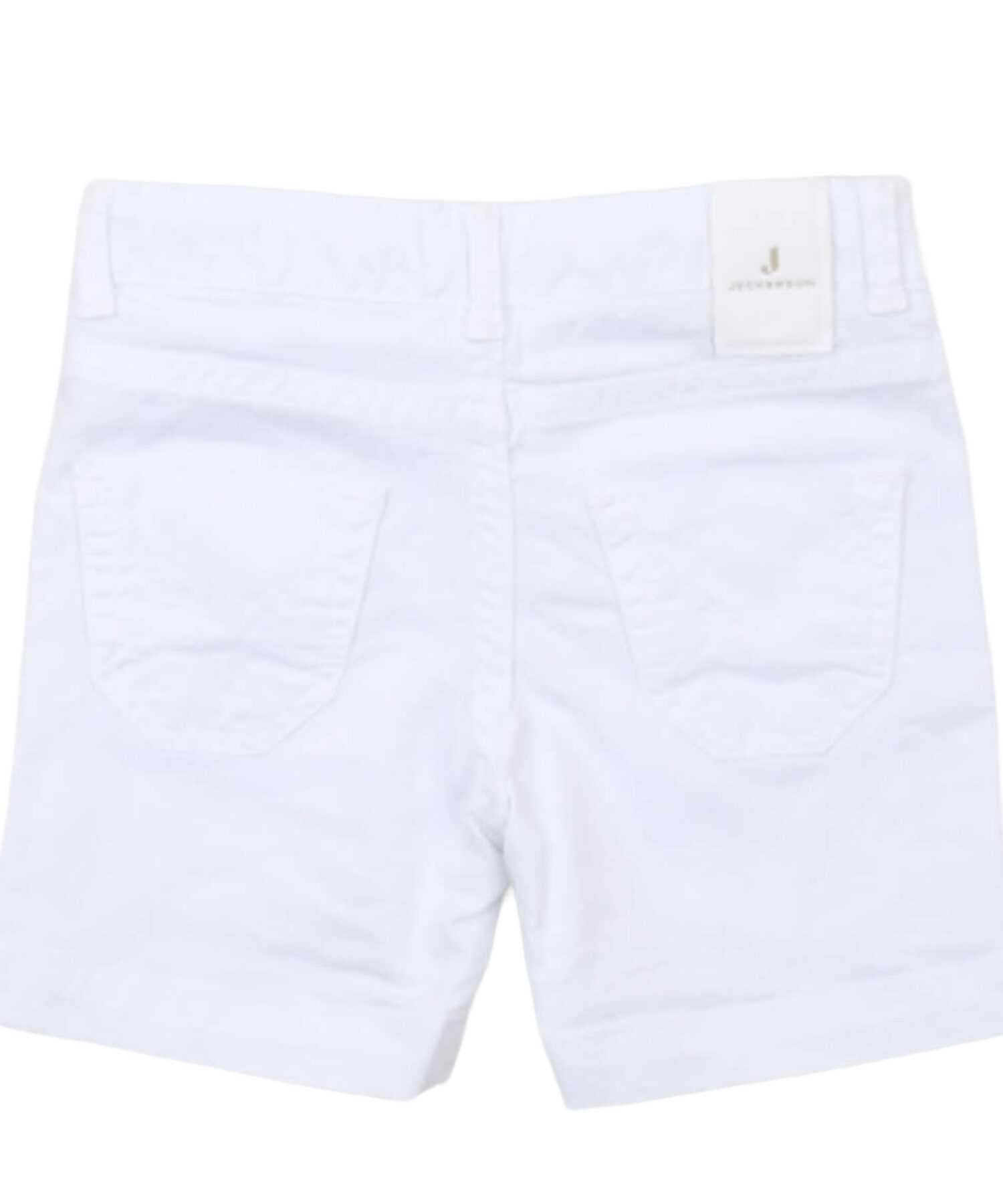 Alternative view of Bermuda Bambino Jeckerson bianco