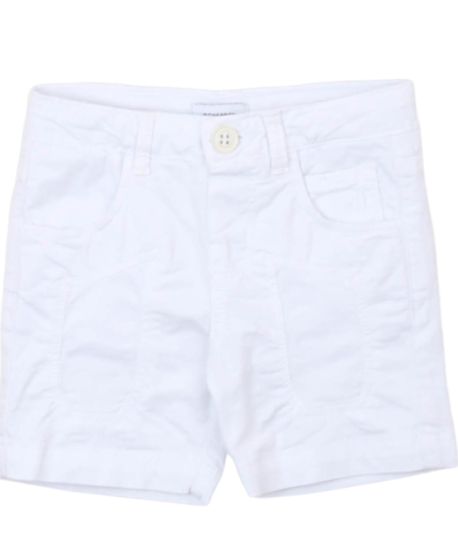 Bermuda Bambino Jeckerson bianco