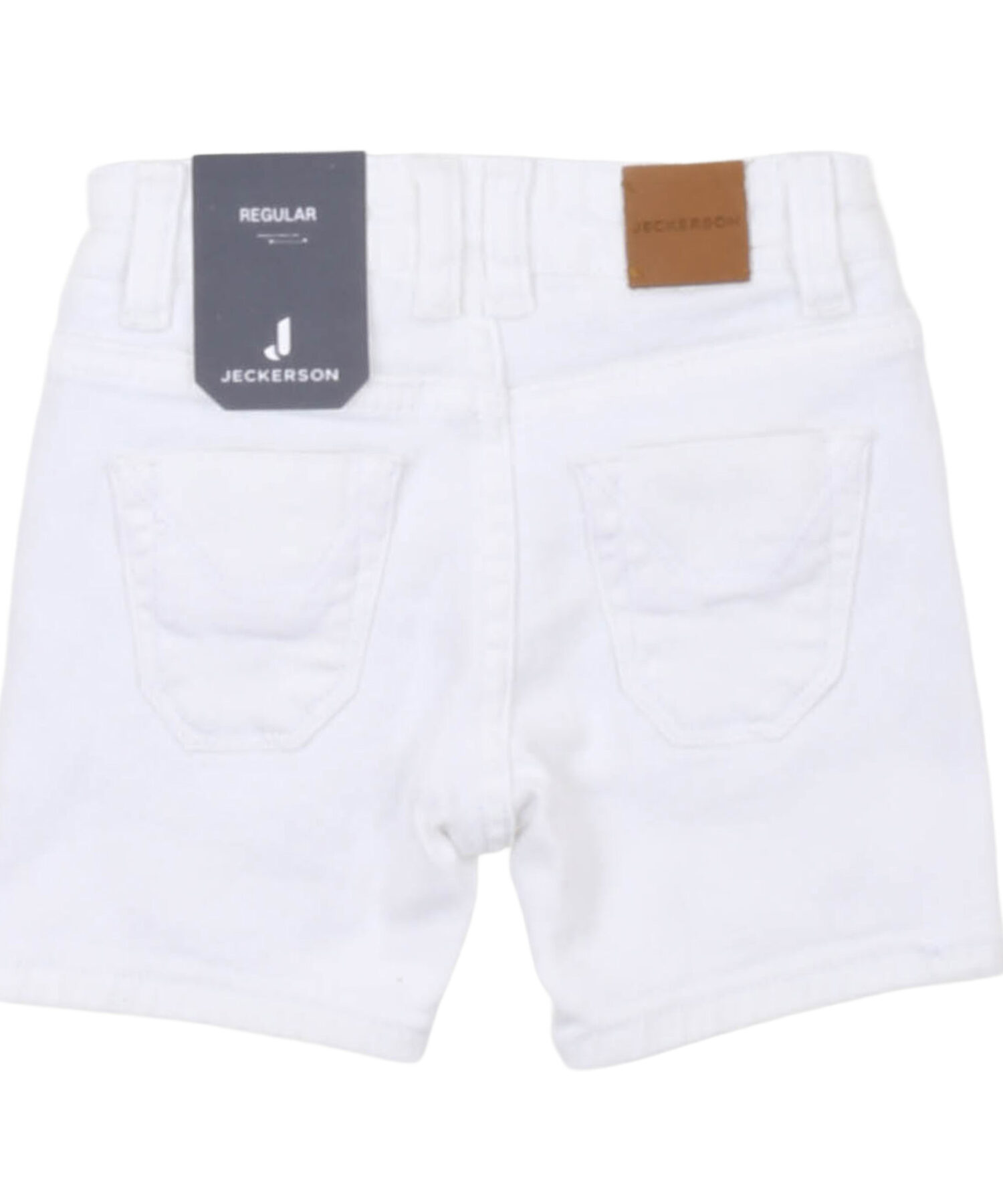 Alternative view of Bermuda Bambino Jeckerson bianco