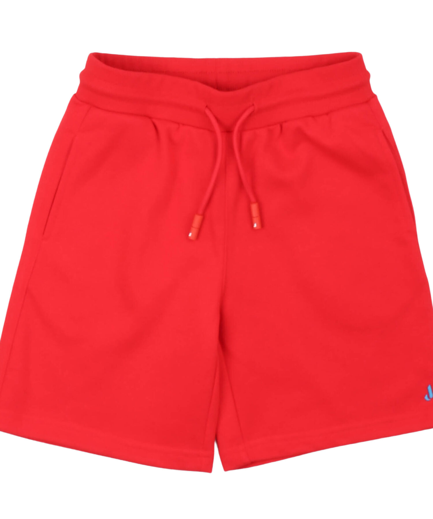 Bermuda Bambino Jeckerson rosso