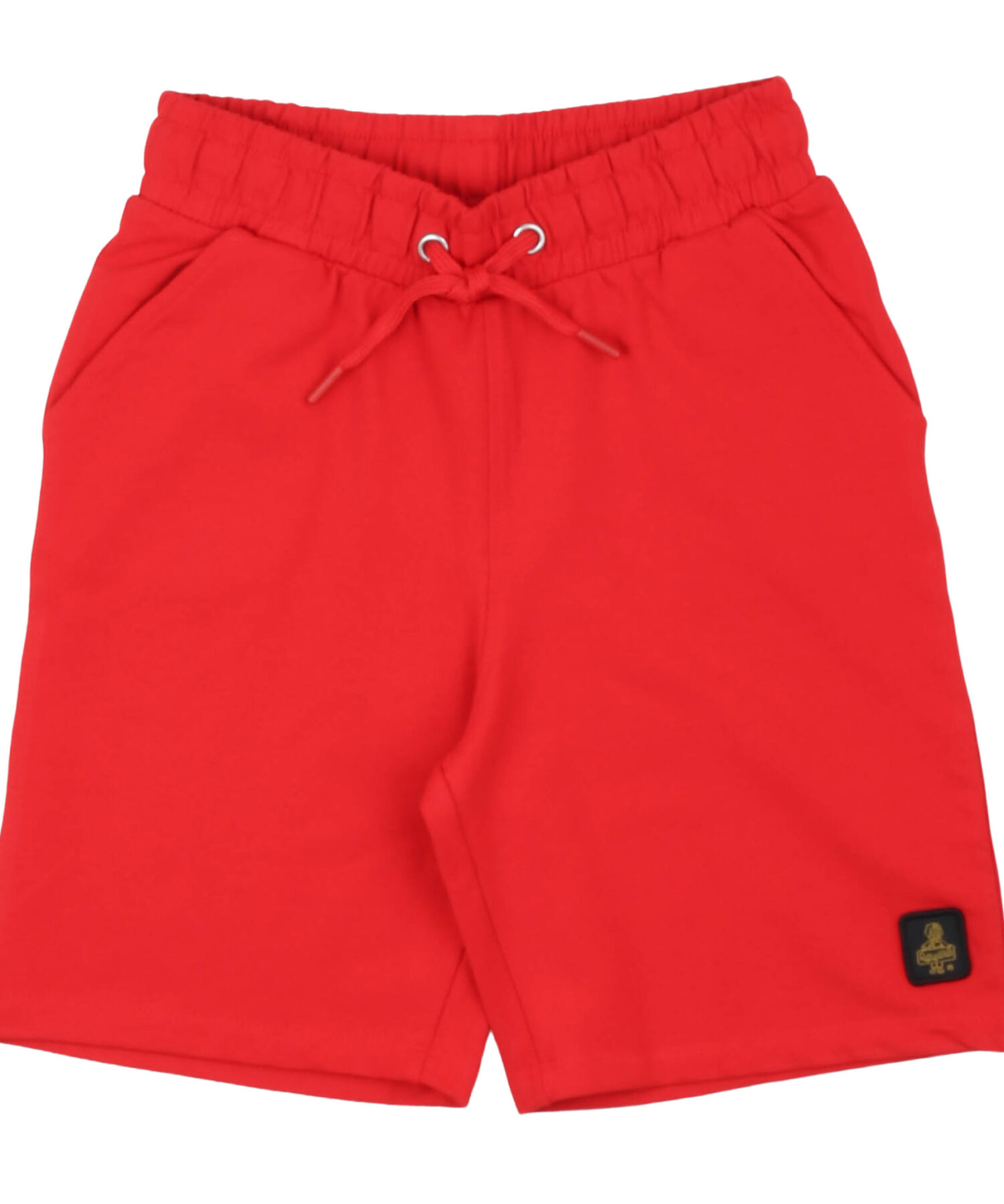 Bermuda Bambino Refrigiwear rosso