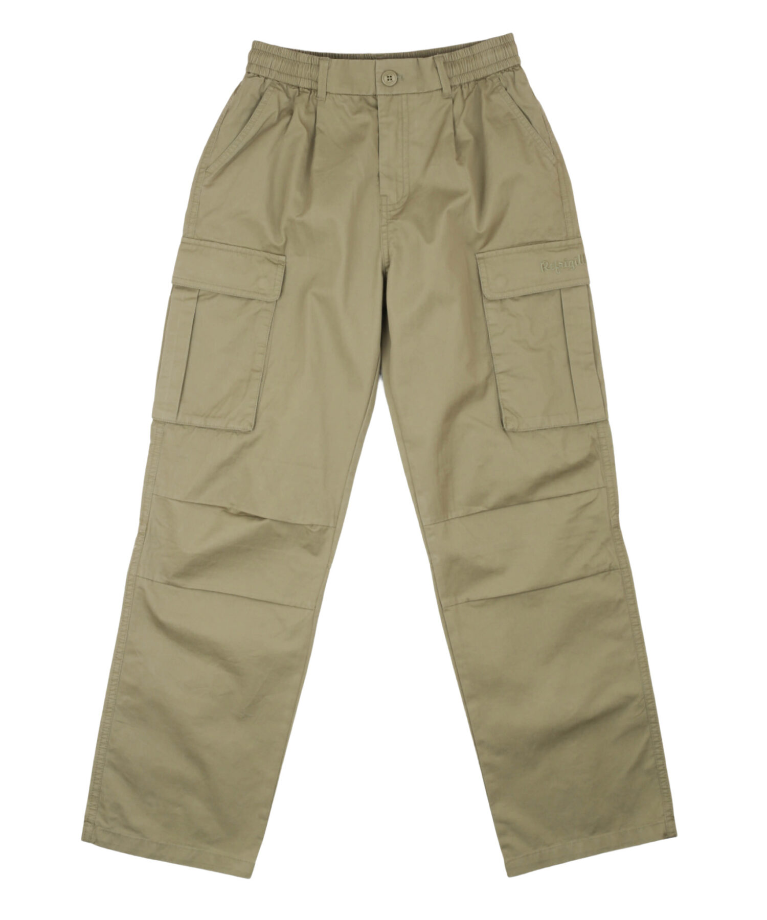Pantaloni Bambino Refrigiwear salvia