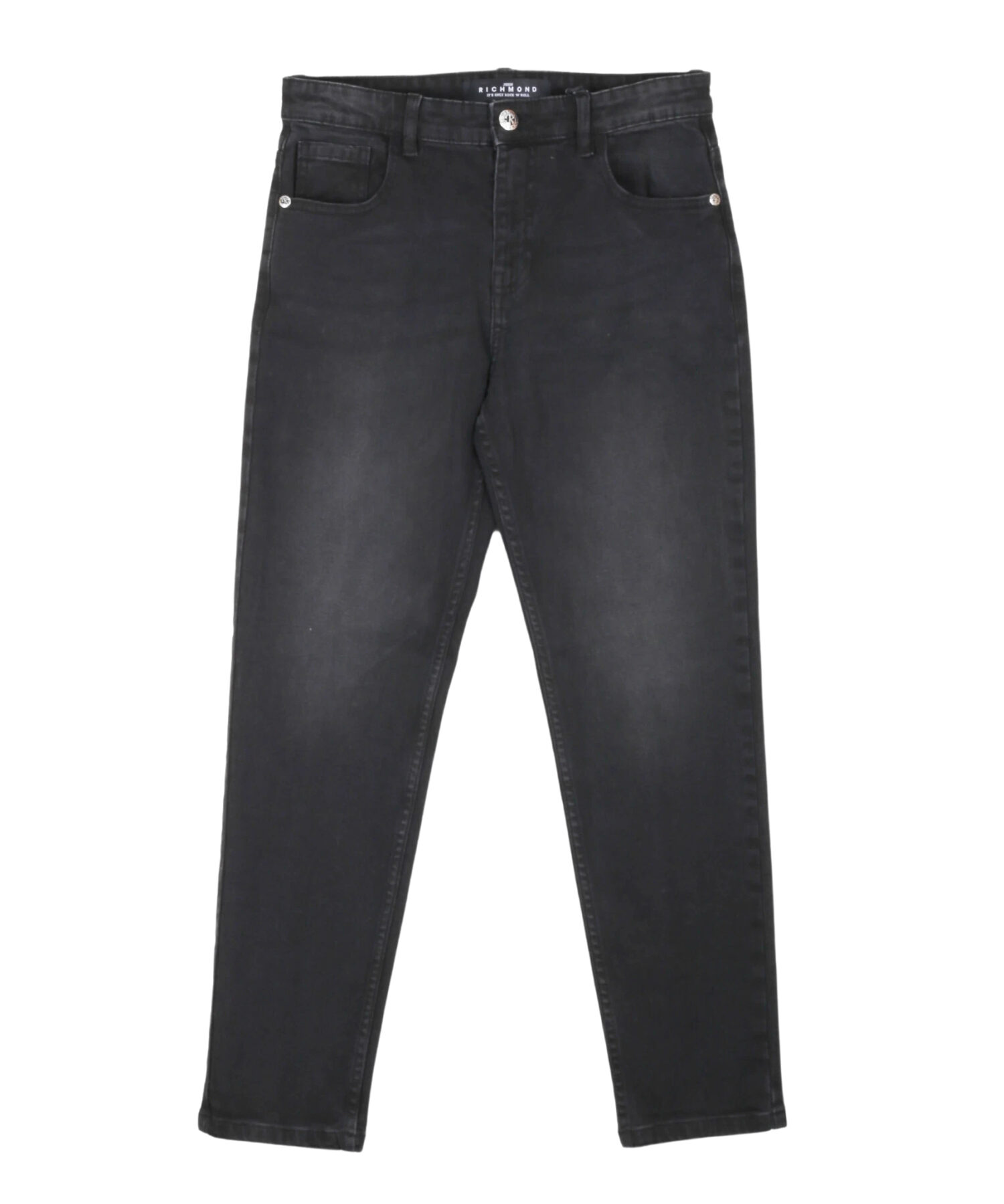 Jeans Bambino John Richmond d black
