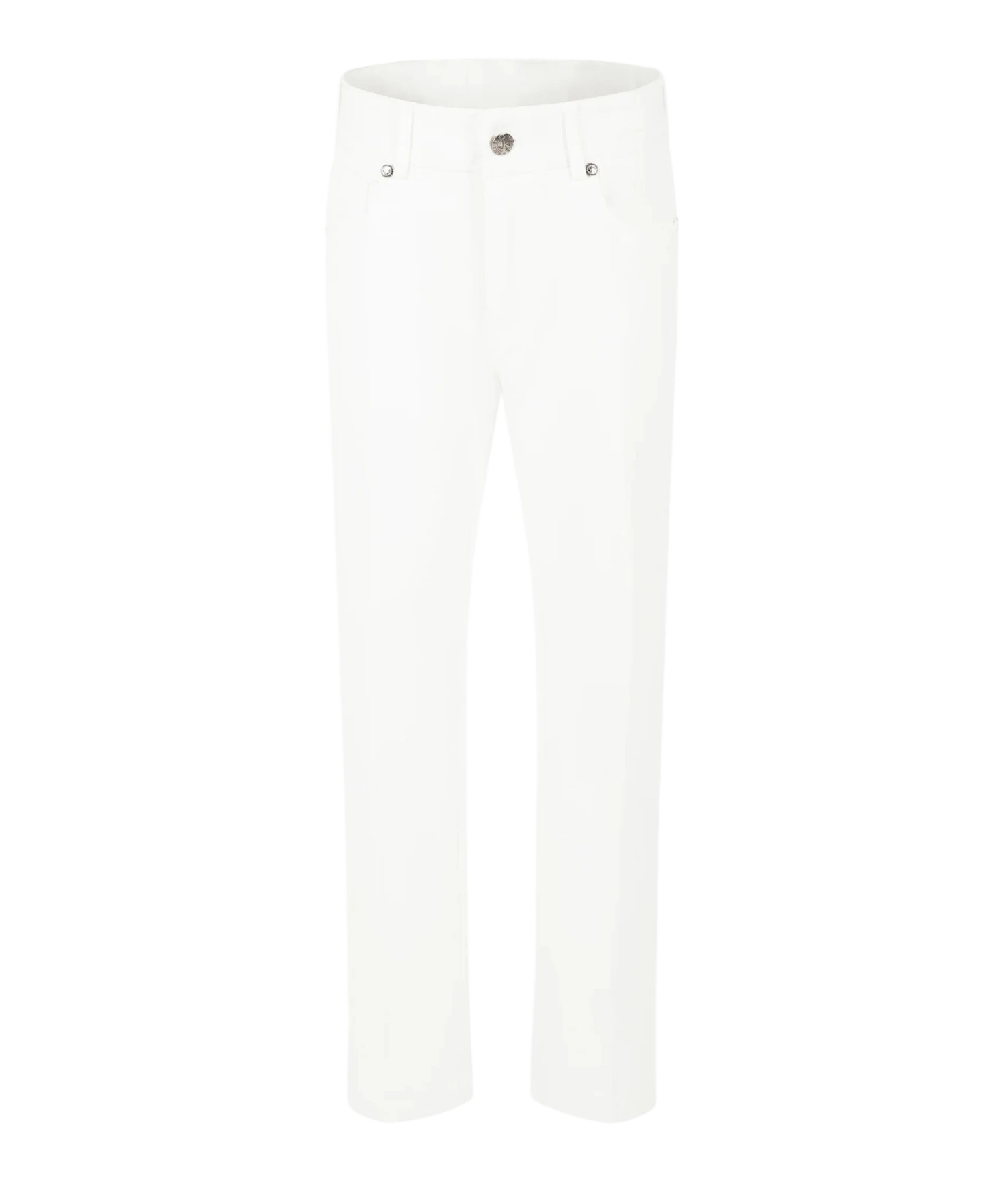Jeans Bambino John Richmond d white