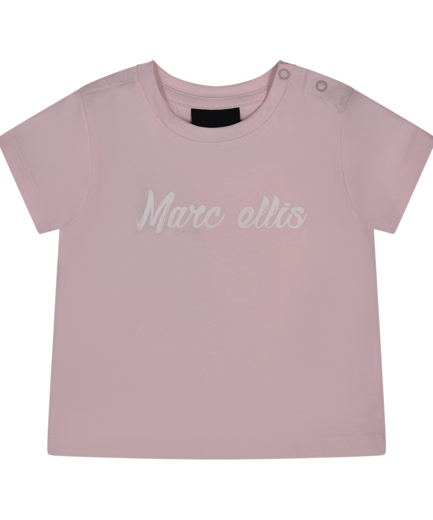 T-Shirt Bambina Marc Ellis pink