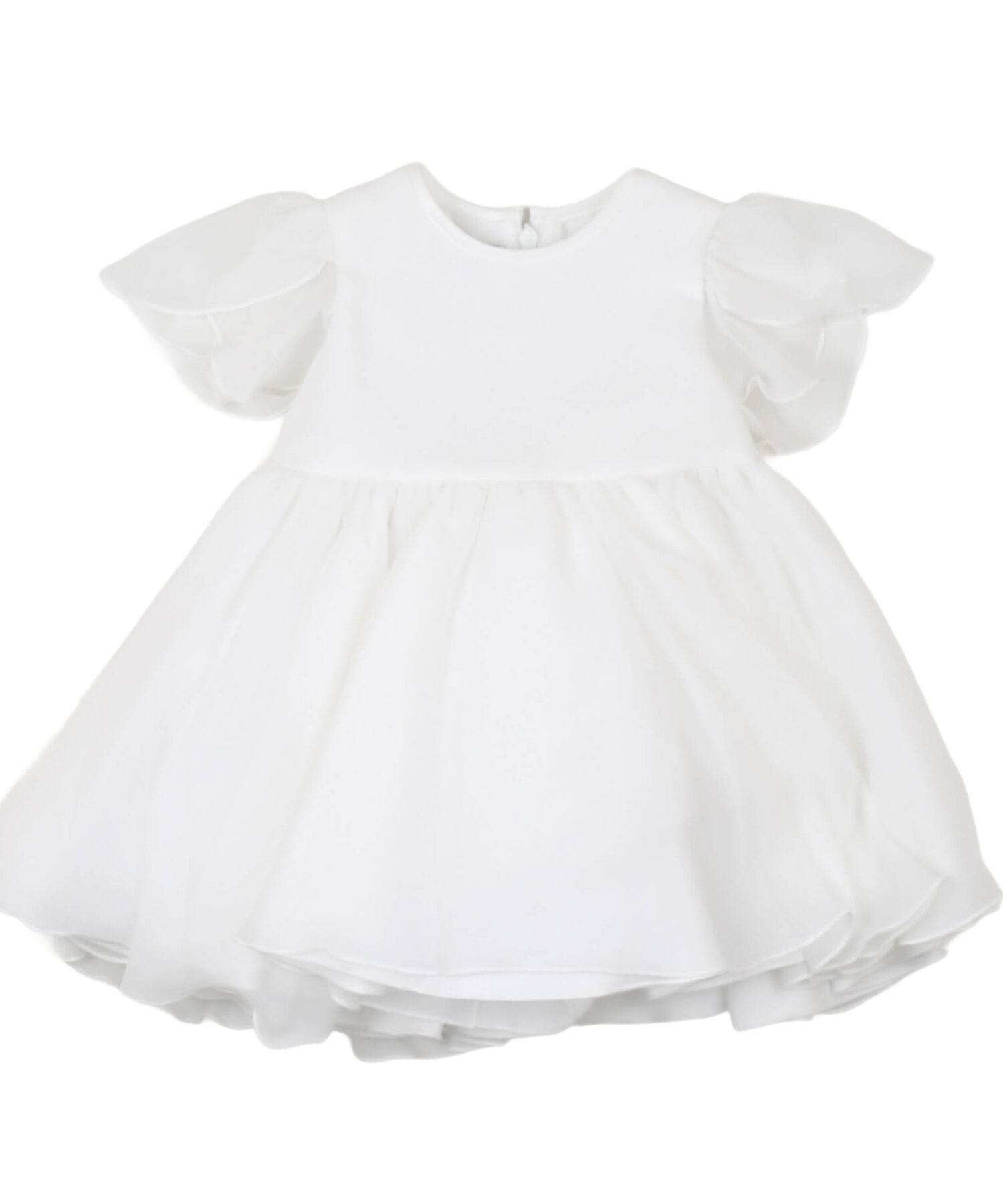 Abiti Bambina Carlo Pignatelli white