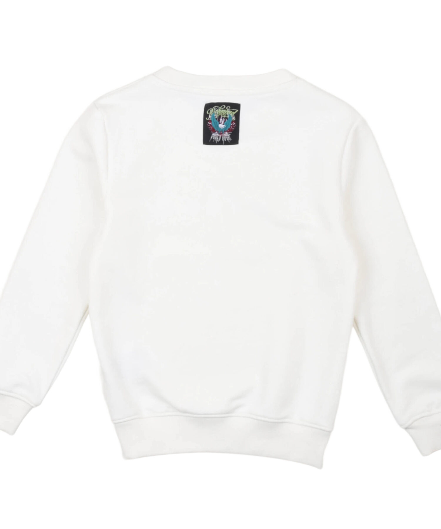 Alternative view of Felpe Bambino John Richmond cloud