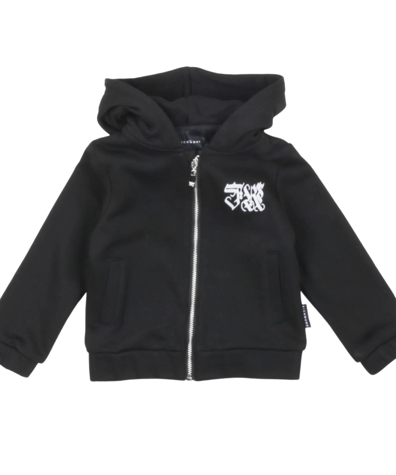 Felpe Bambino John Richmond black