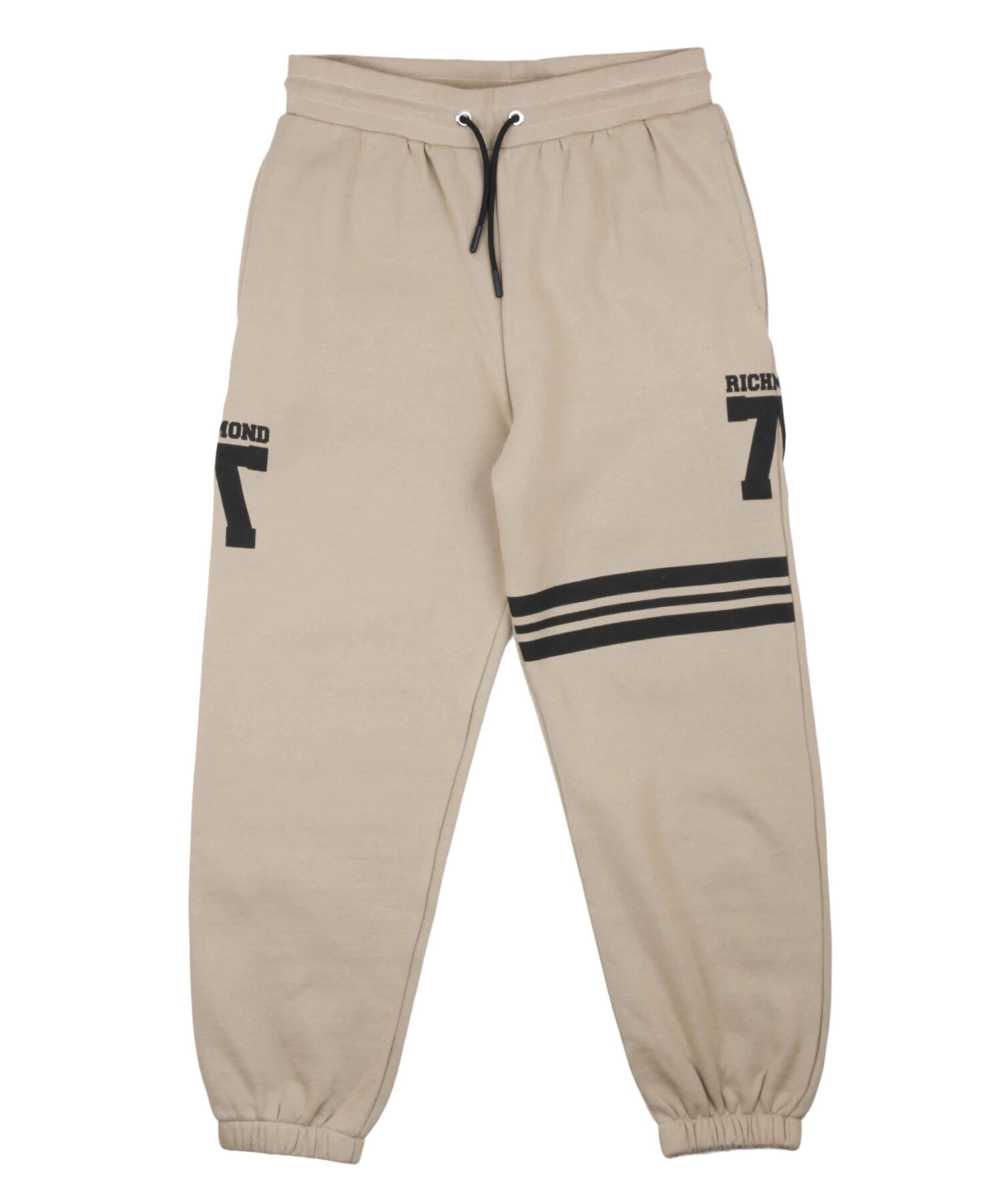 Pantaloni Bambino John Richmond tr coat bk