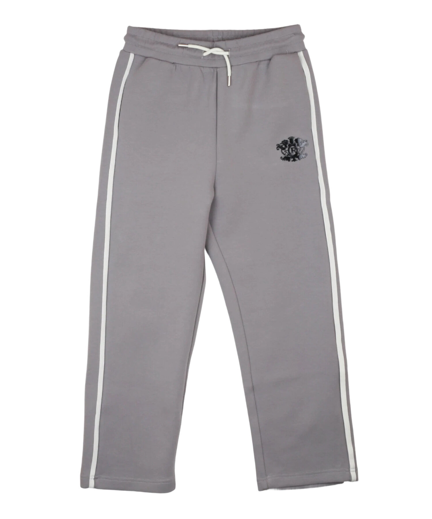 Pantaloni Bambino John Richmond grey steel