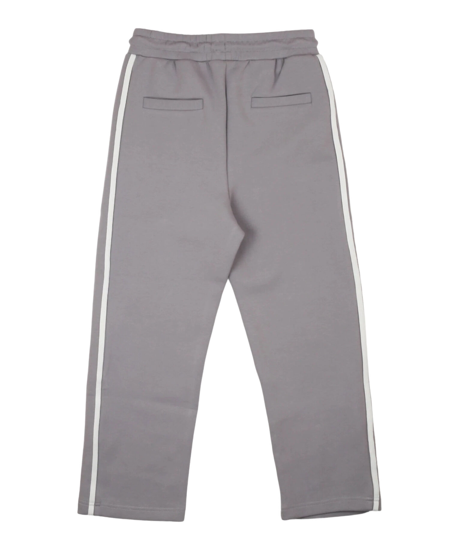 Alternative view of Pantaloni Bambino John Richmond grey steel