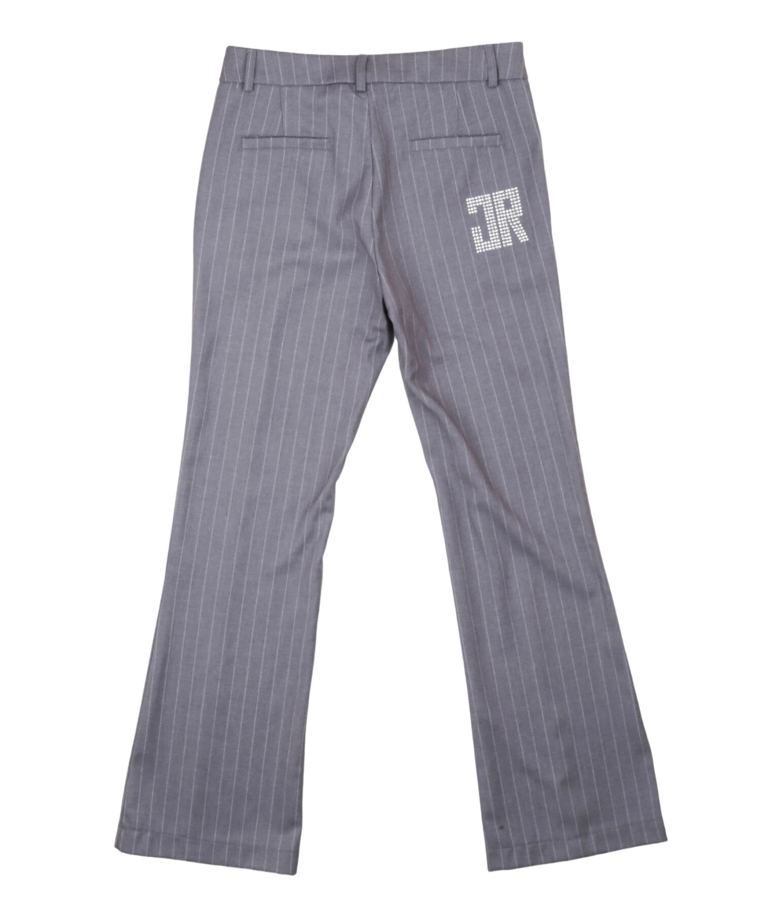 Alternative view of Pantaloni Bambina John Richmond blue vapor