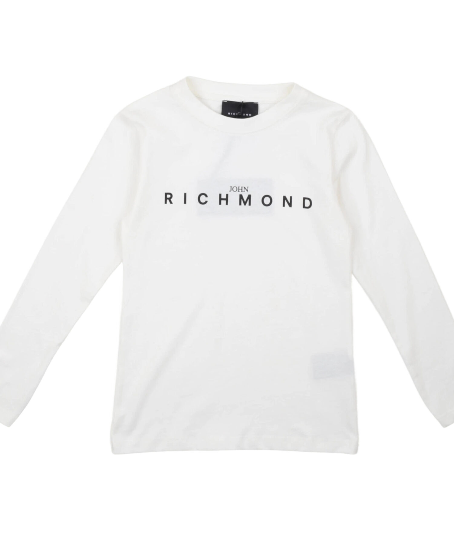 T-Shirt Bambino John Richmond cloud