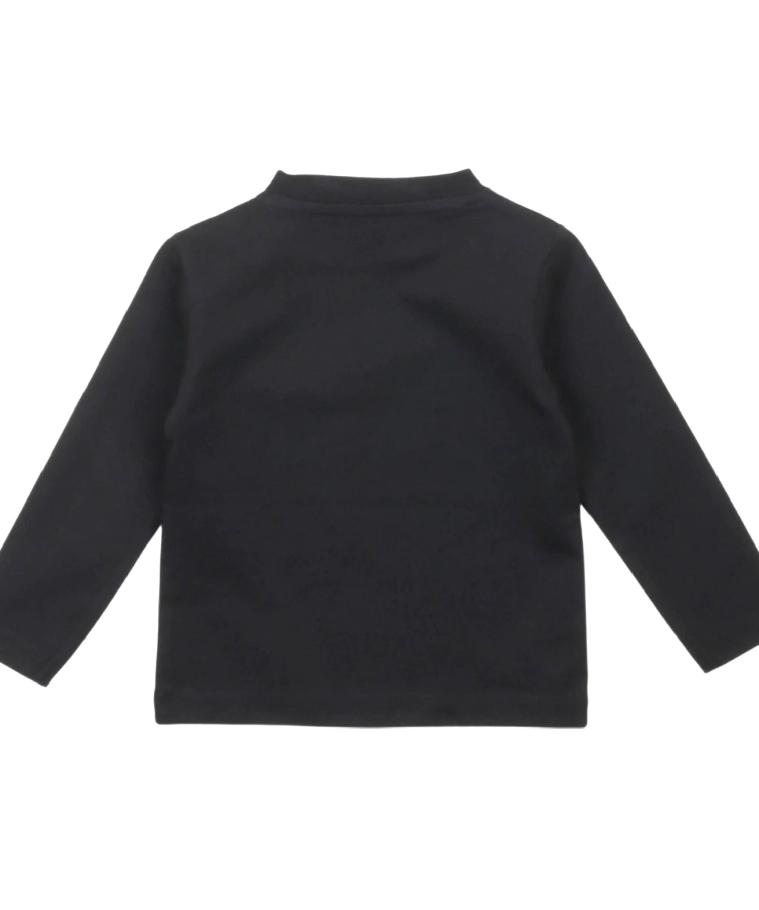 Alternative view of T-Shirt Bambino John Richmond black