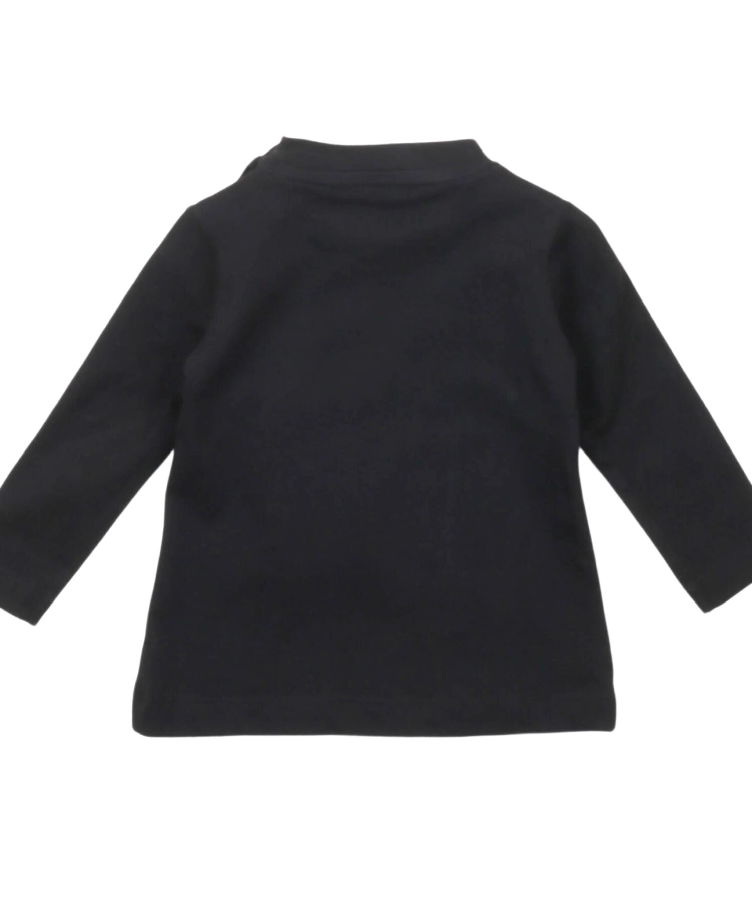 Alternative view of T-Shirt Bambina John Richmond black