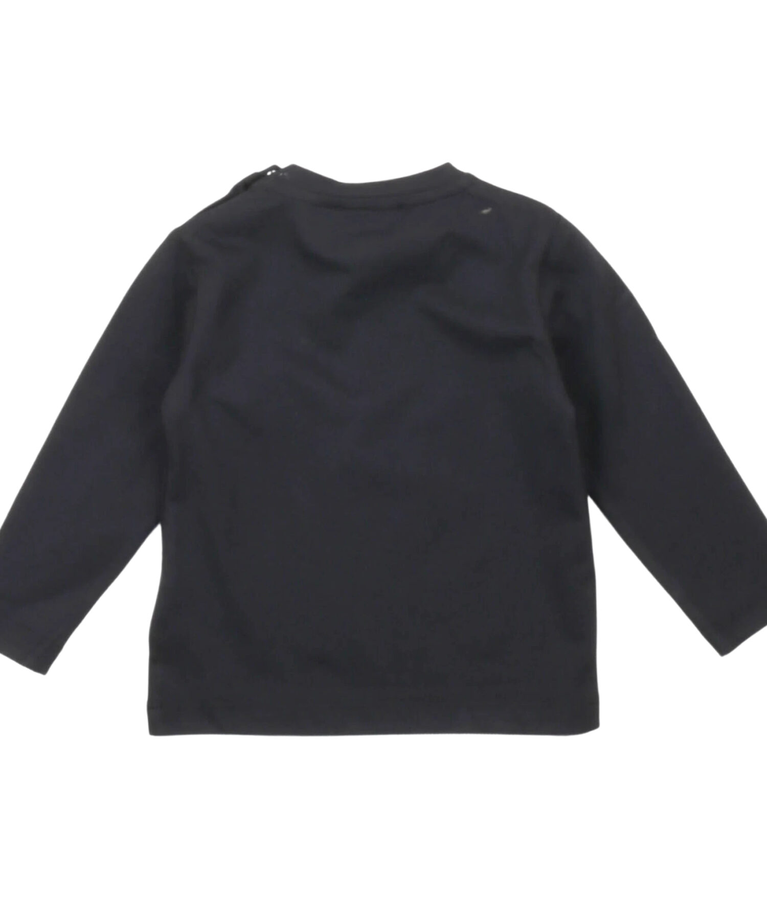 Alternative view of T-Shirt Bambino John Richmond black