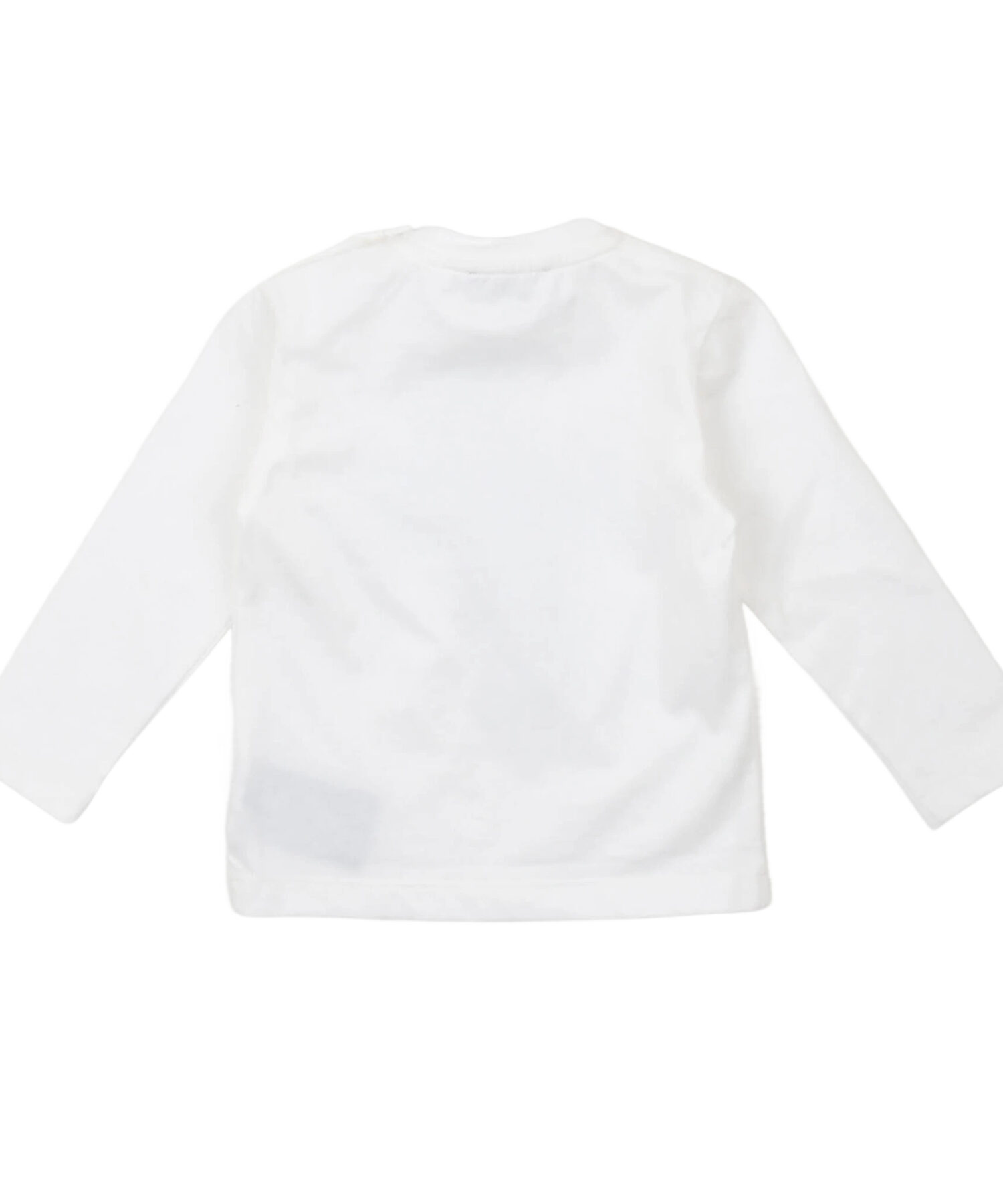 Alternative view of T-Shirt Bambino John Richmond white