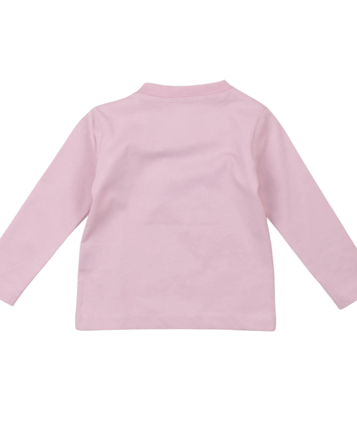 Alternative view of T-Shirt Bambina John Richmond lilac fr