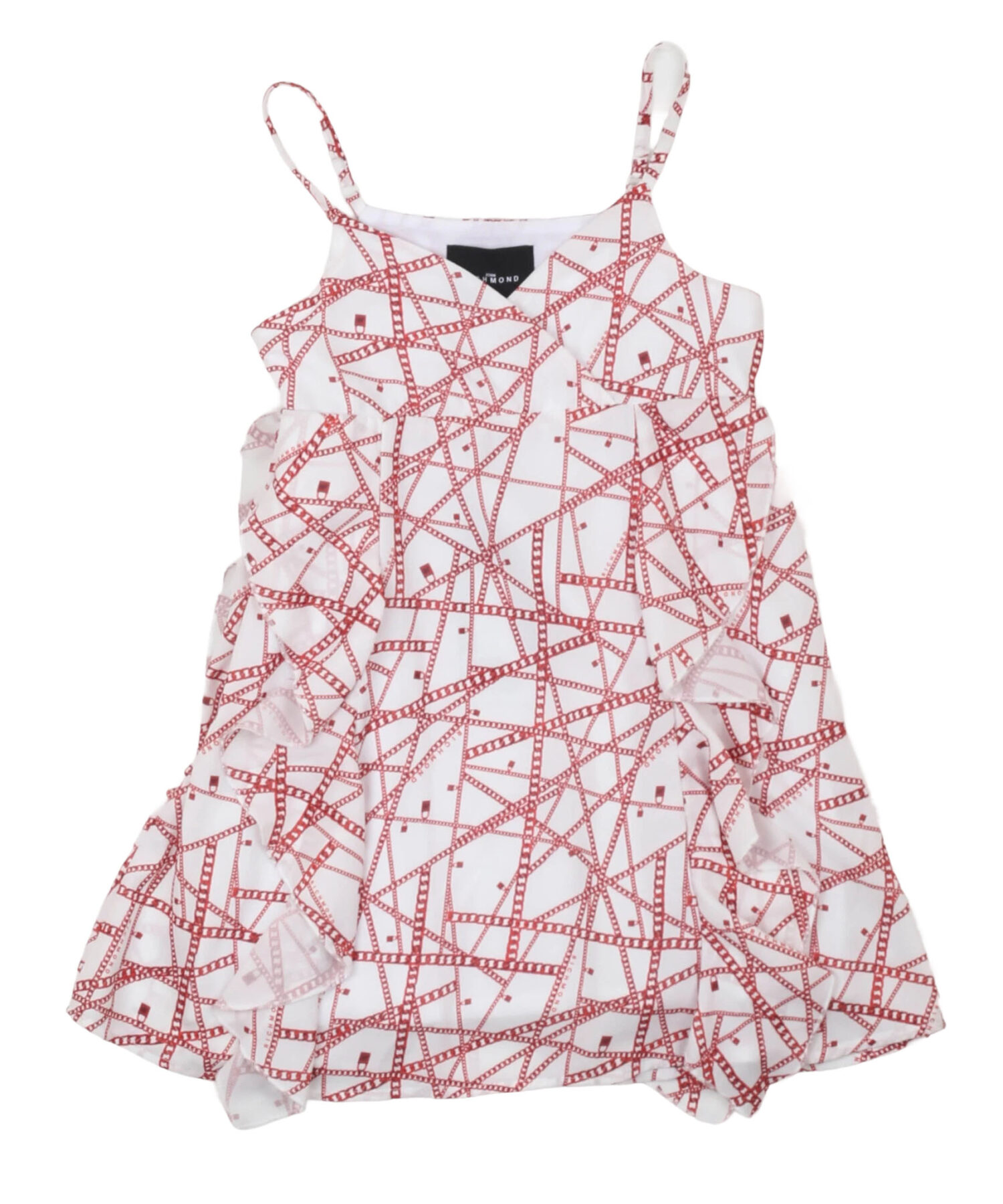 Abiti Bambina John Richmond r ch red