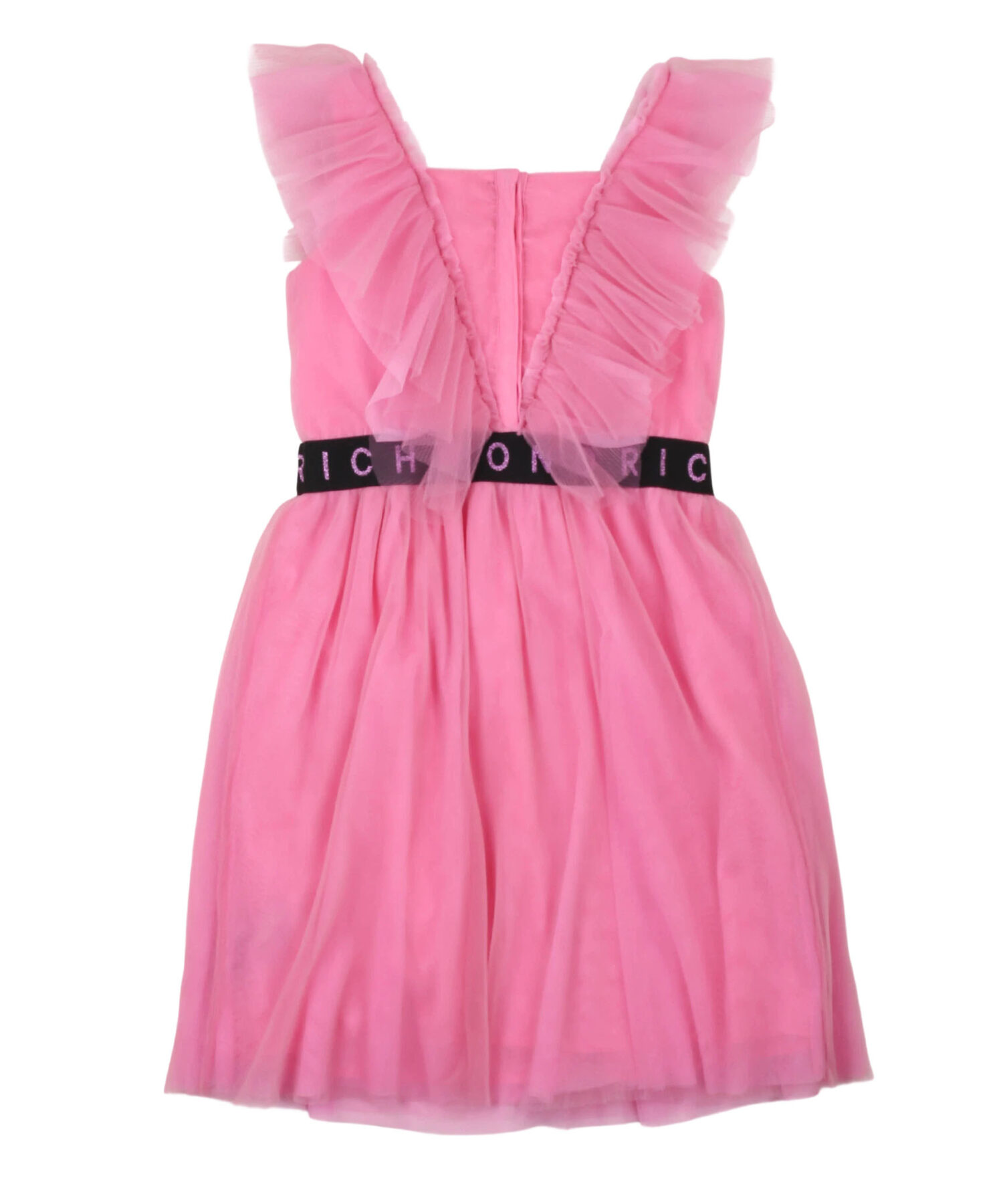 Alternative view of Abiti Bambina John Richmond rose