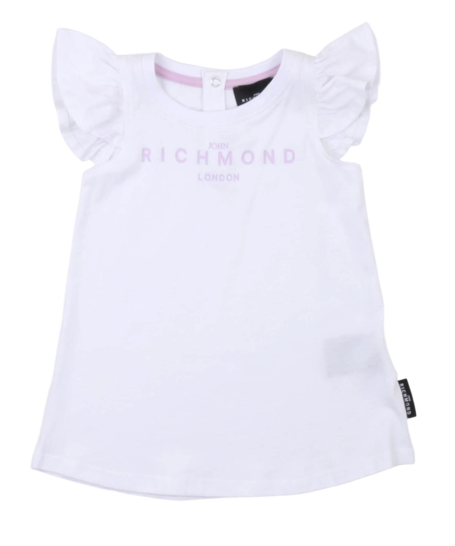 Abiti Bambina John Richmond white lil