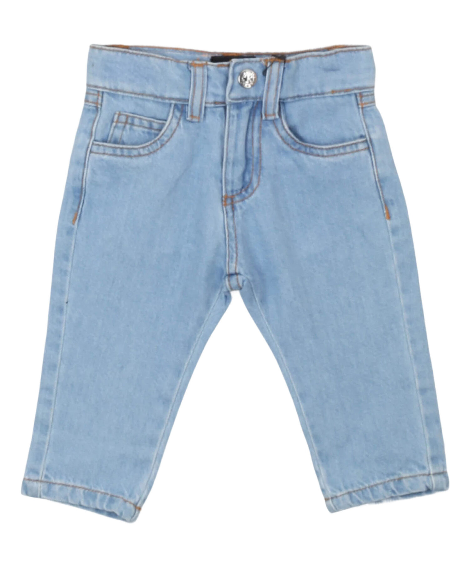 Jeans Bambino John Richmond d blue lig