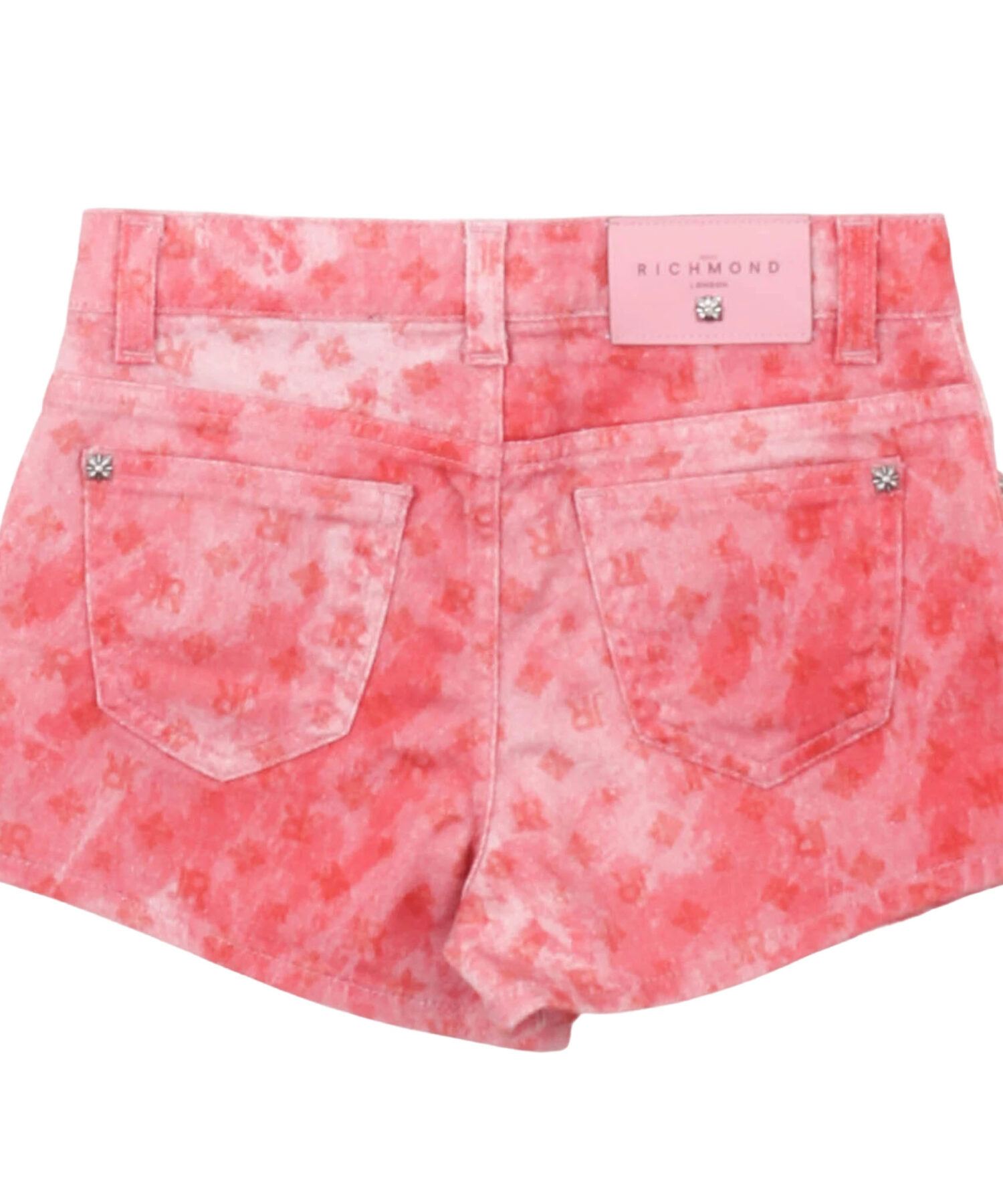 Alternative view of Shorts Bambina John Richmond d barbie