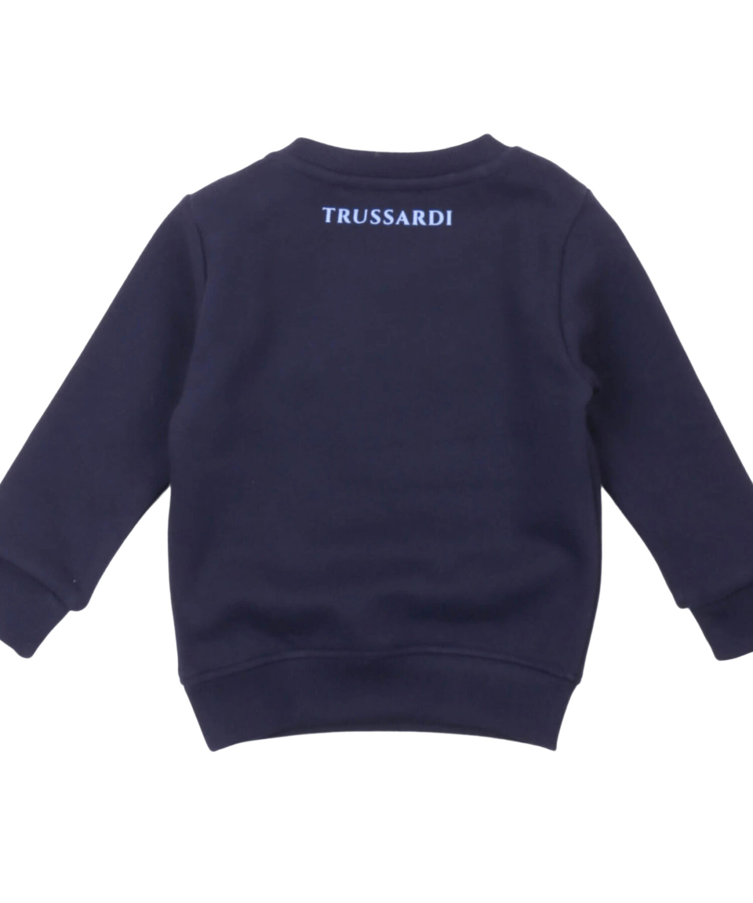 Una visione alternativa di Felpe Bambino Trussardi peacoat