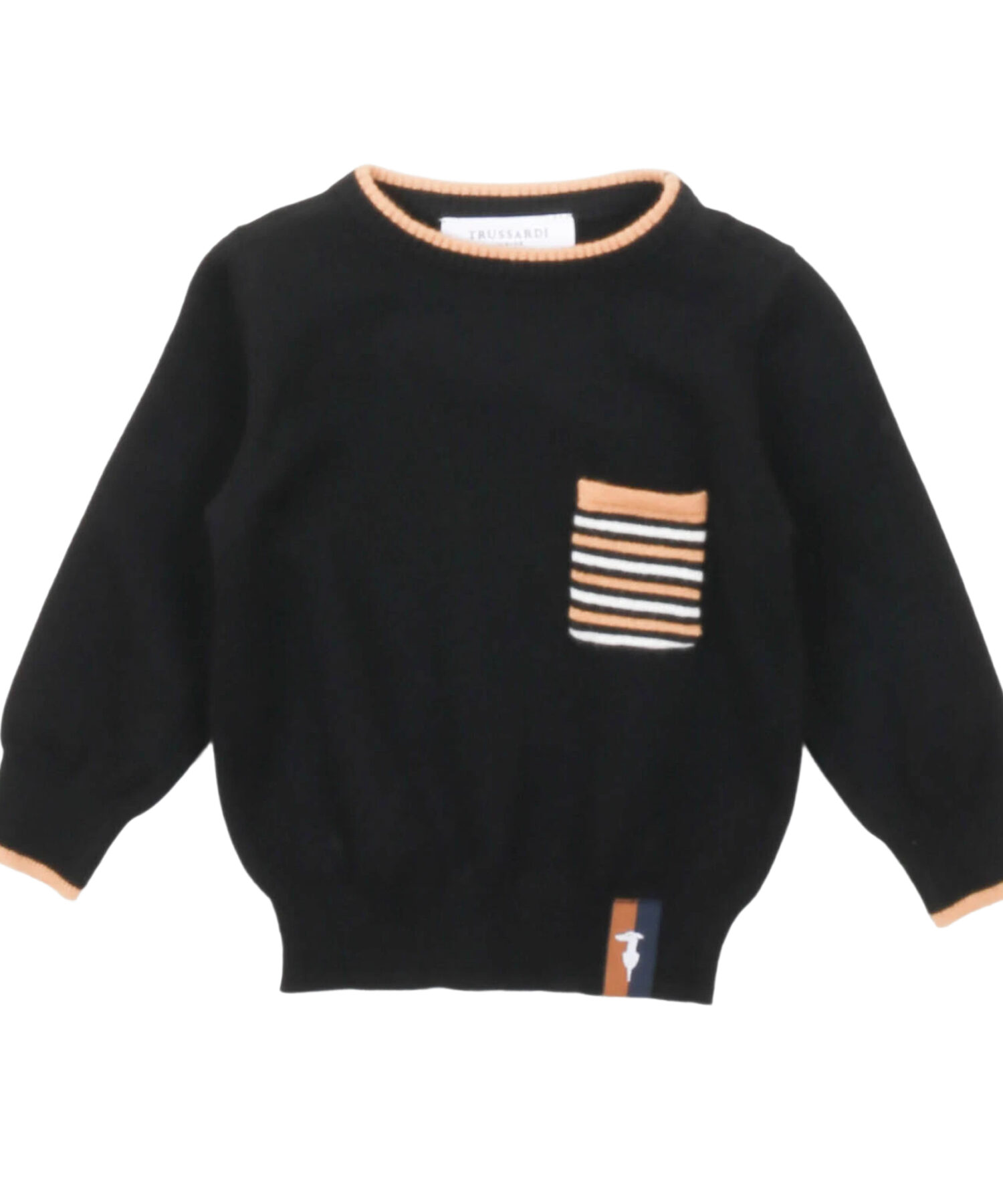 Maglie Bambino Trussardi peacoat