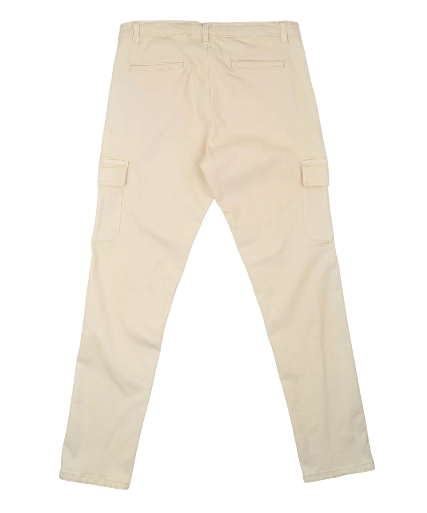 Alternative view of Pantaloni Bambino Trussardi new ecru
